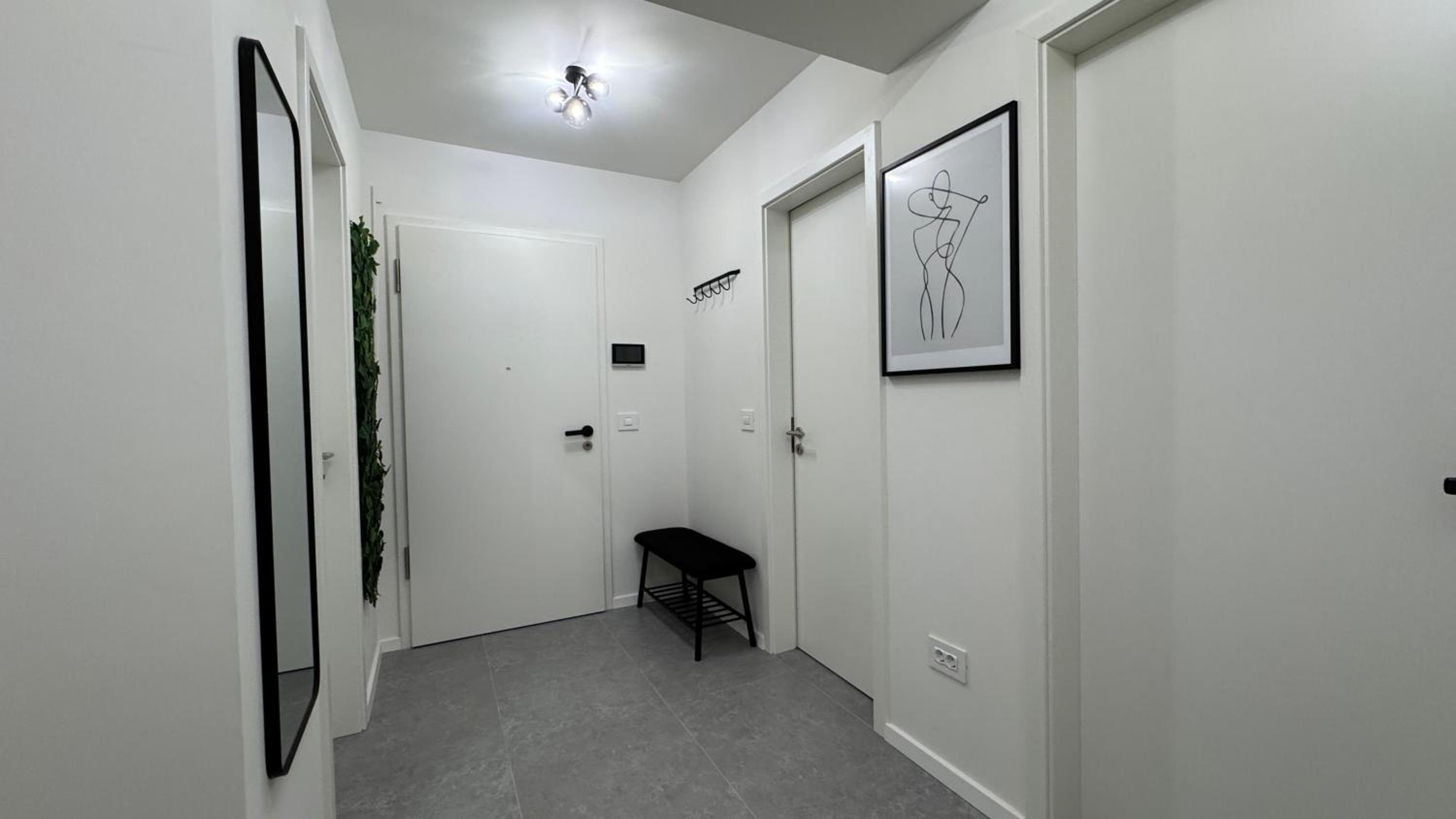 Apt A Style - Brasov Coresi