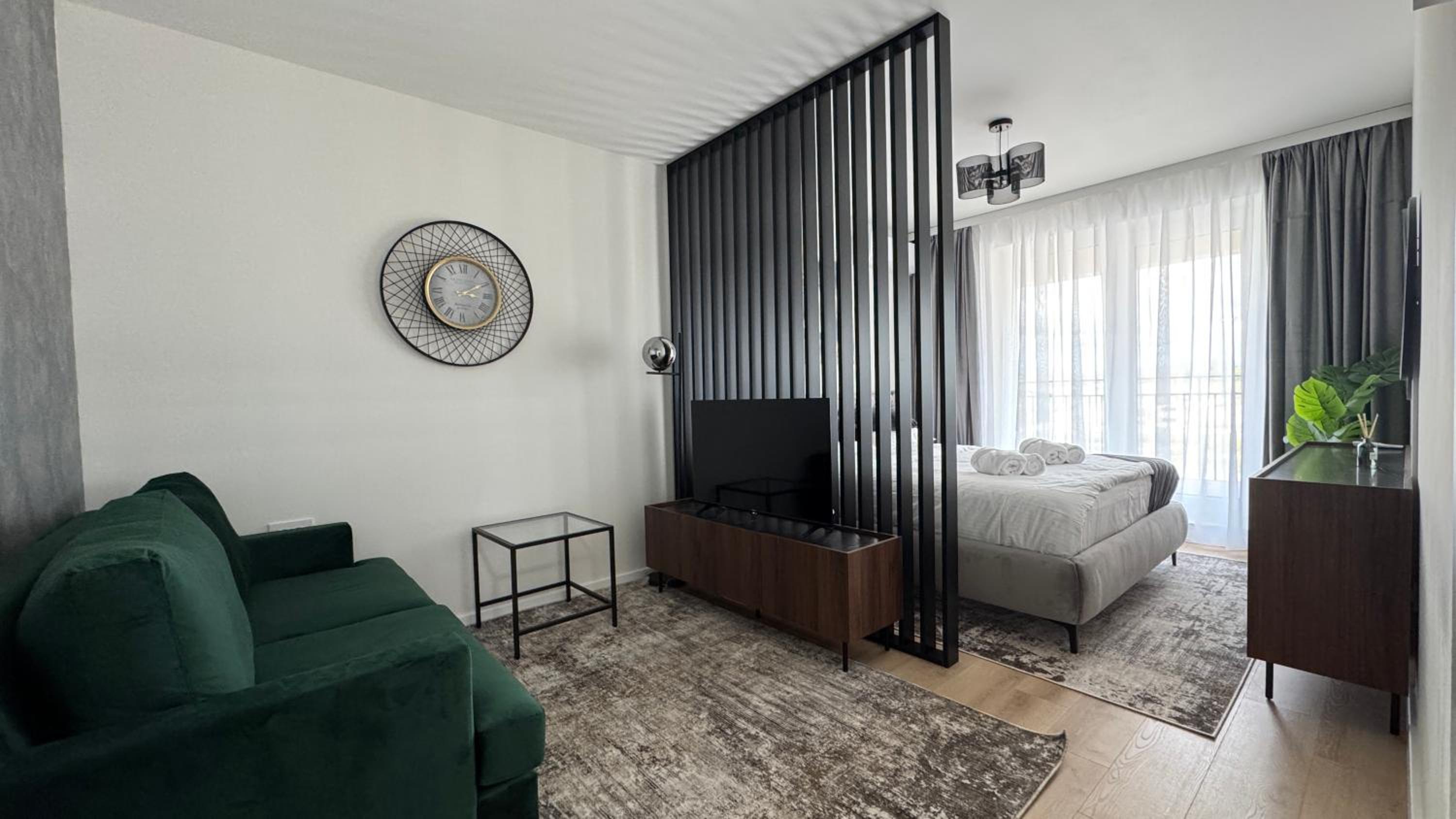 Apt A Style - Brasov Coresi
