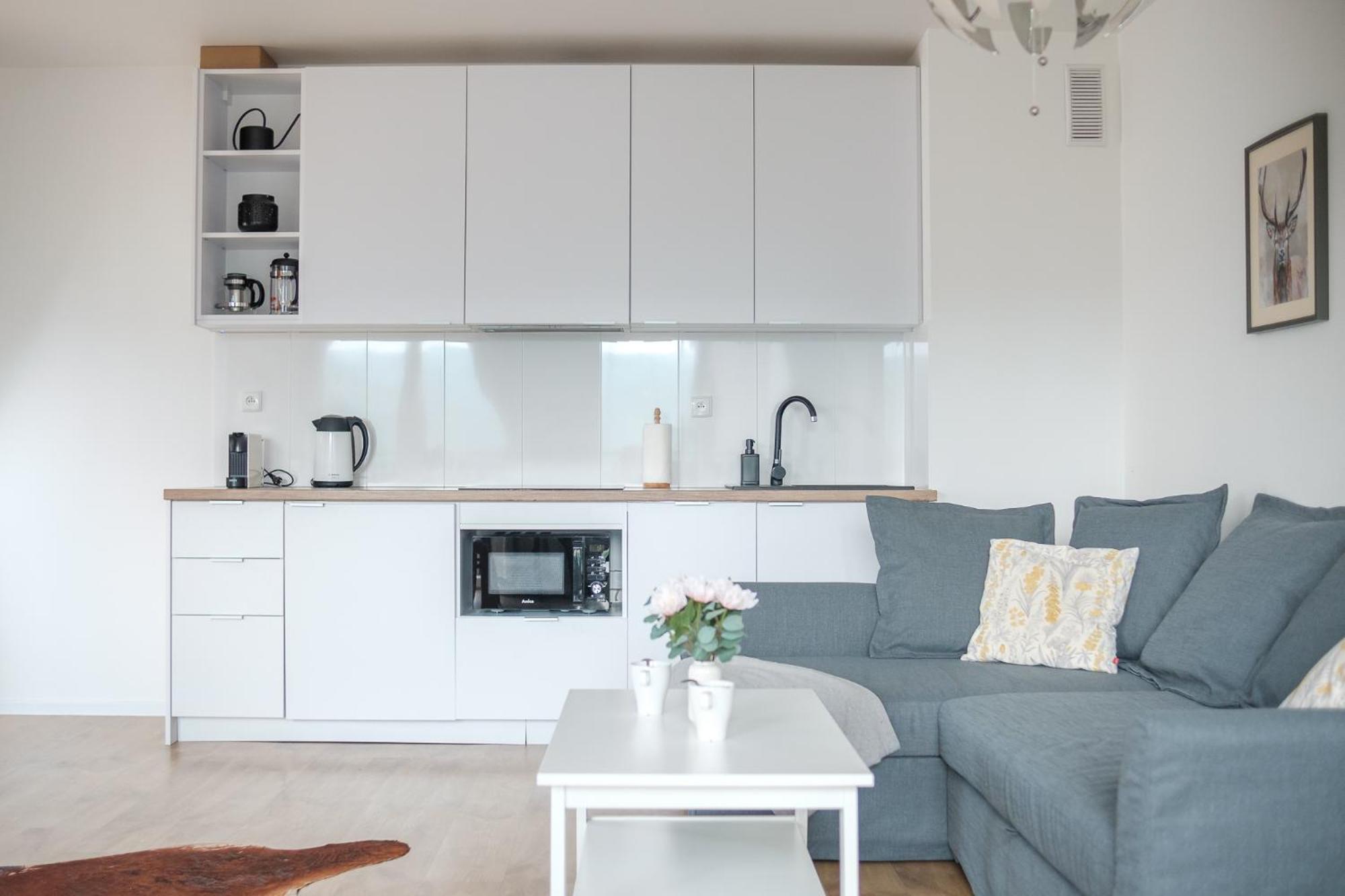 Apartament deluxe 