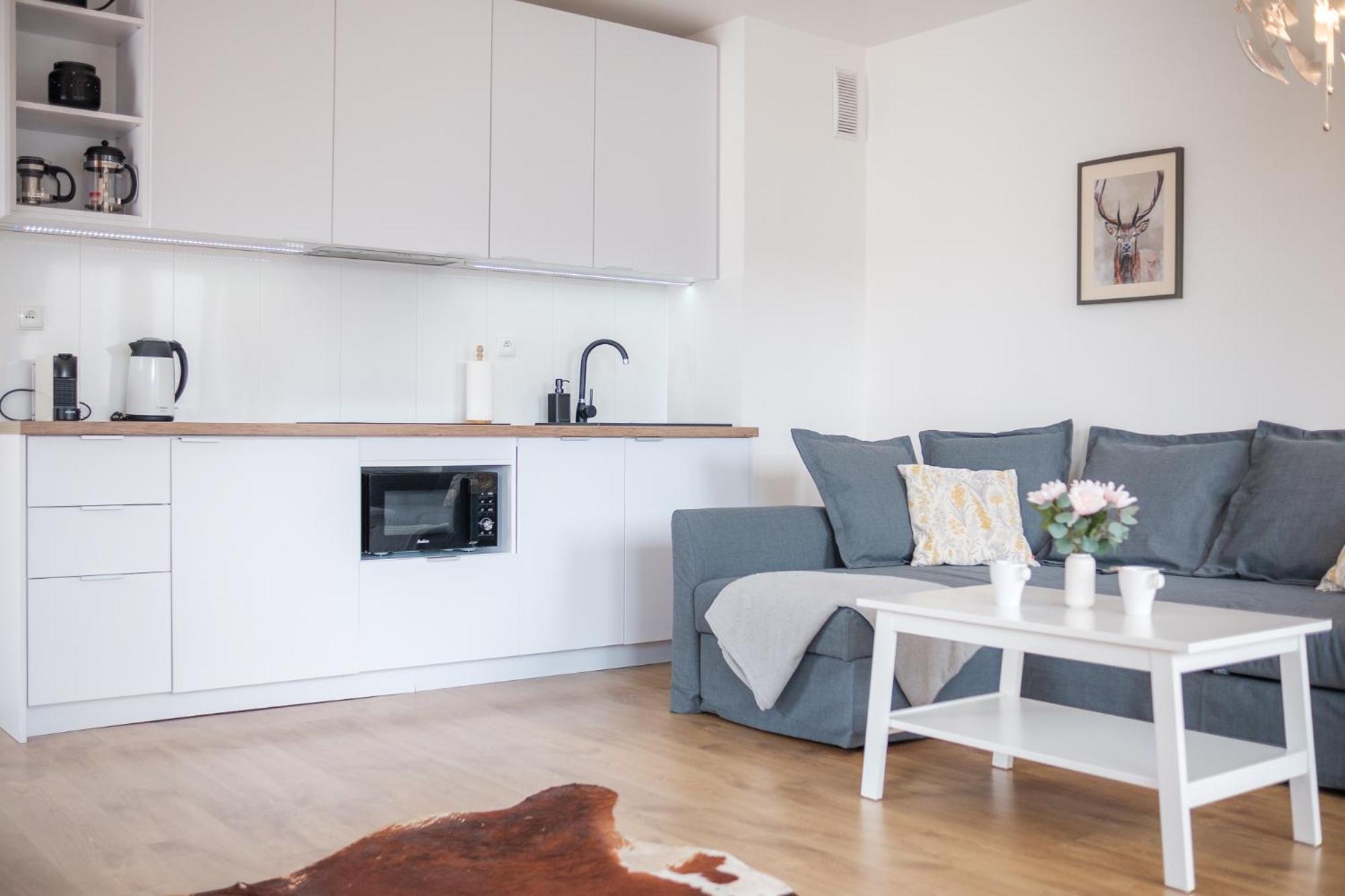 Apartament deluxe 