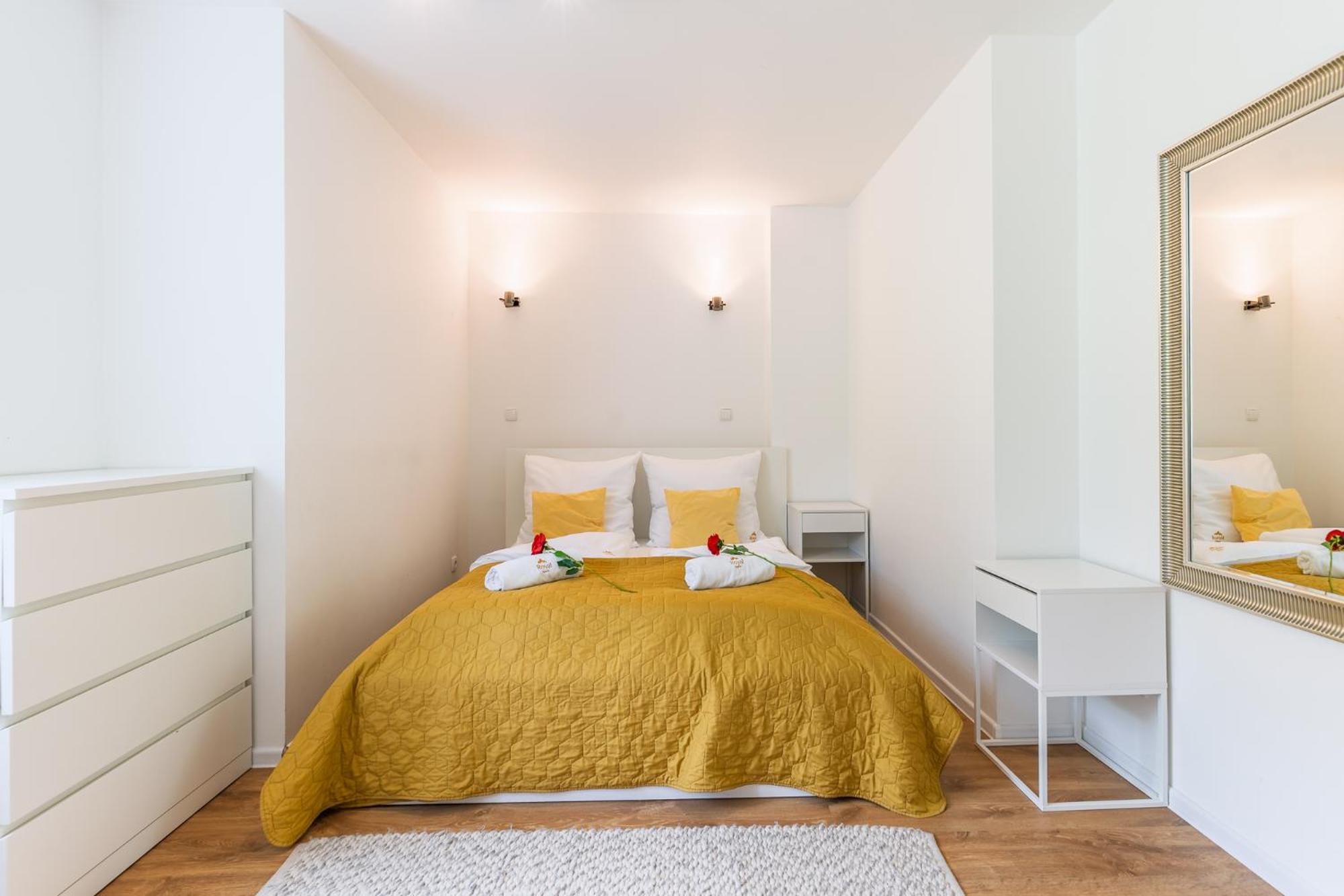 Apartament deluxe 