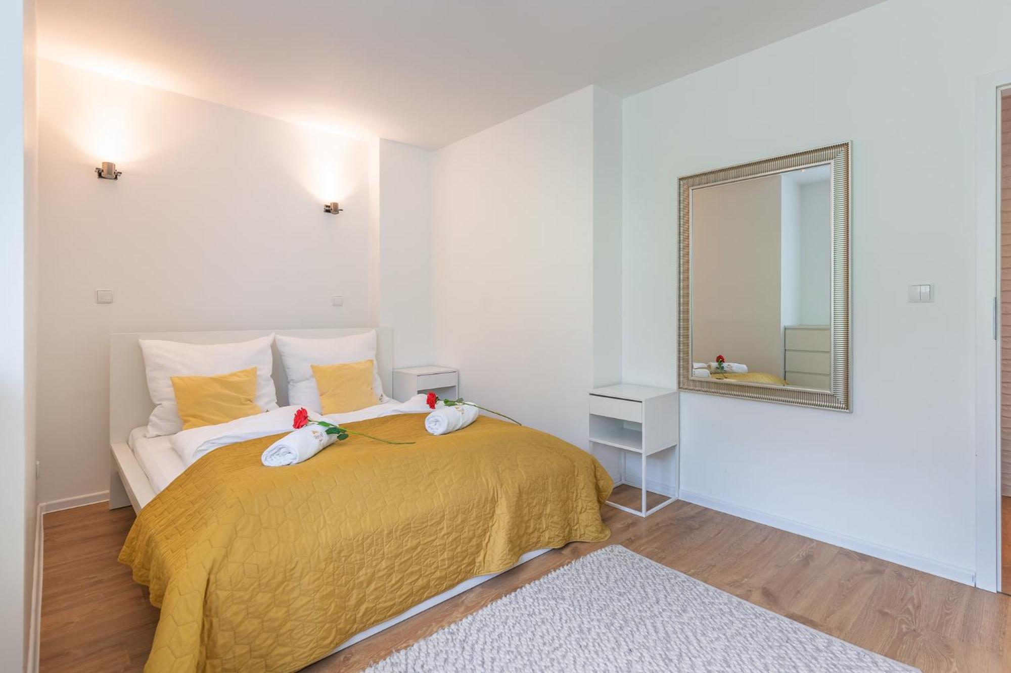 Apartament deluxe 