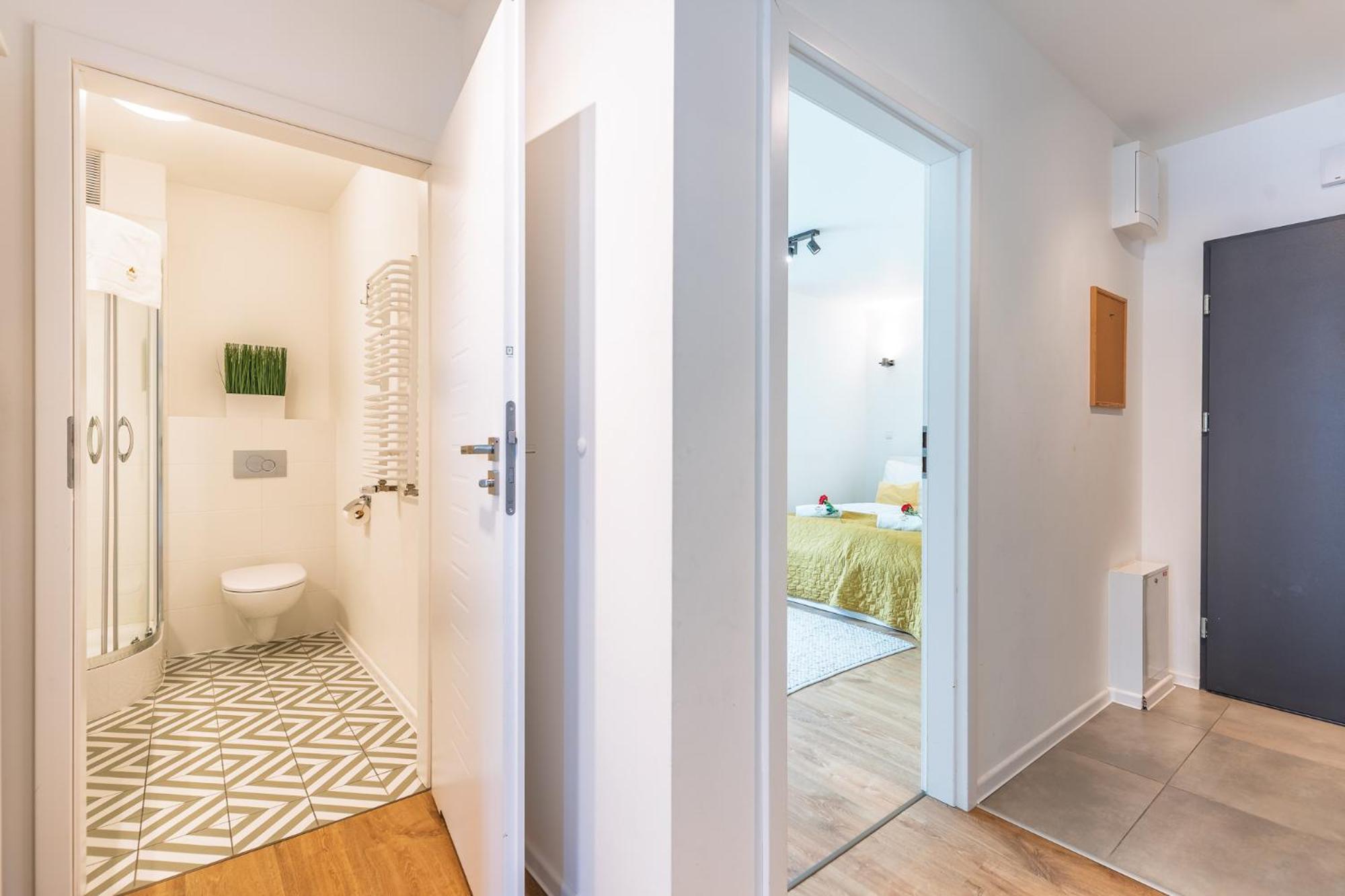 Apartament deluxe 