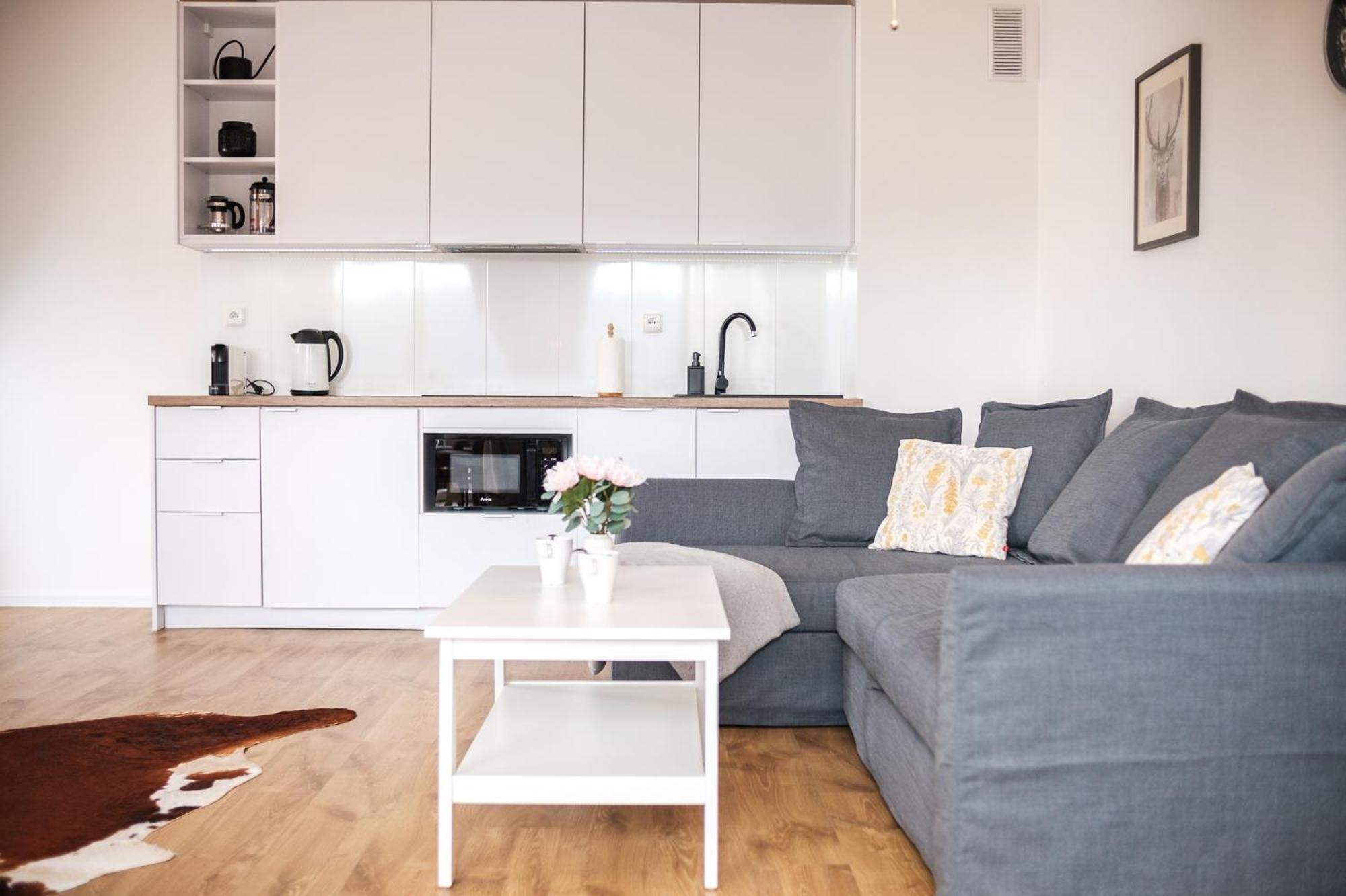 Apartament deluxe 