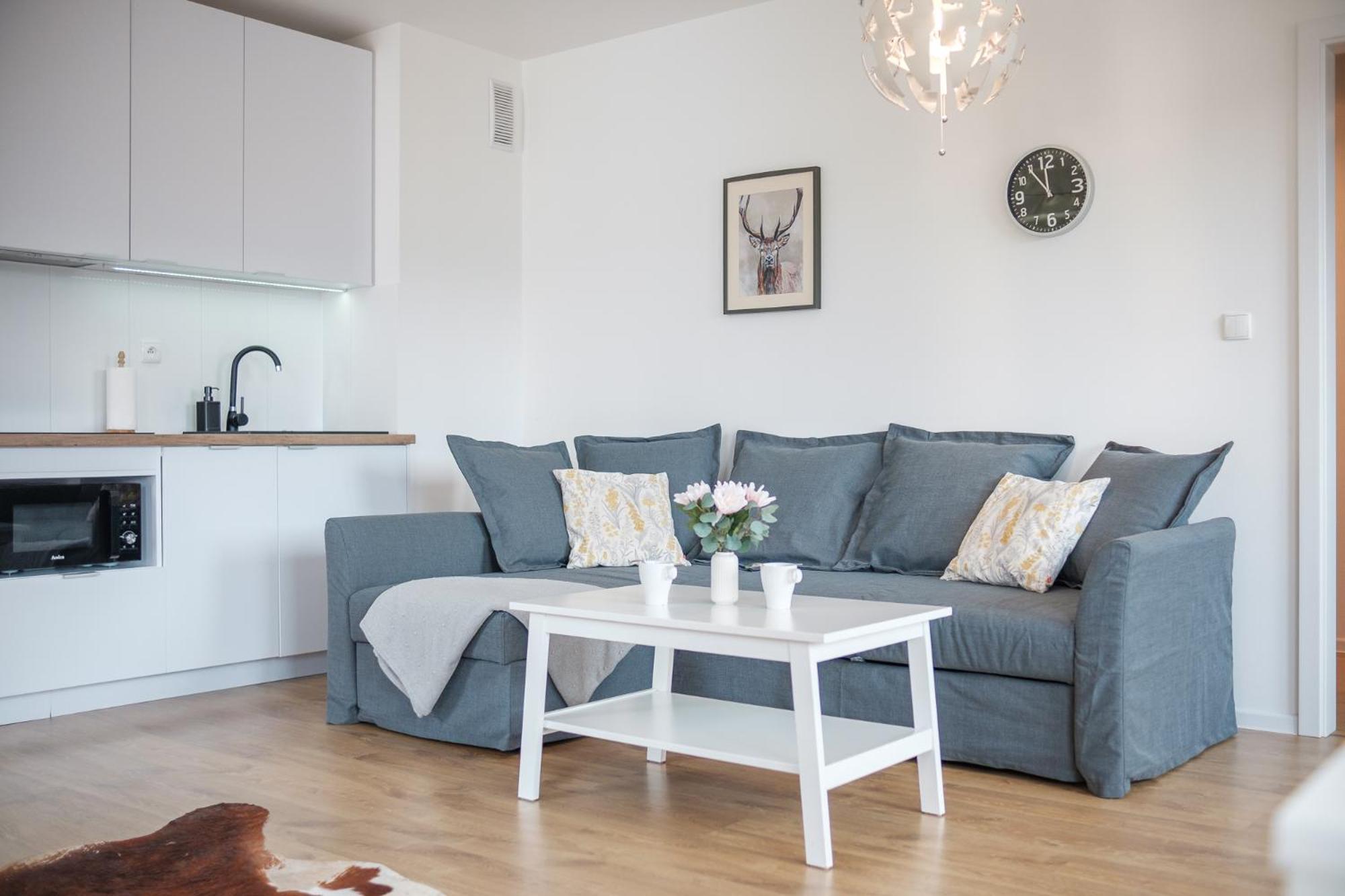 Apartament deluxe 