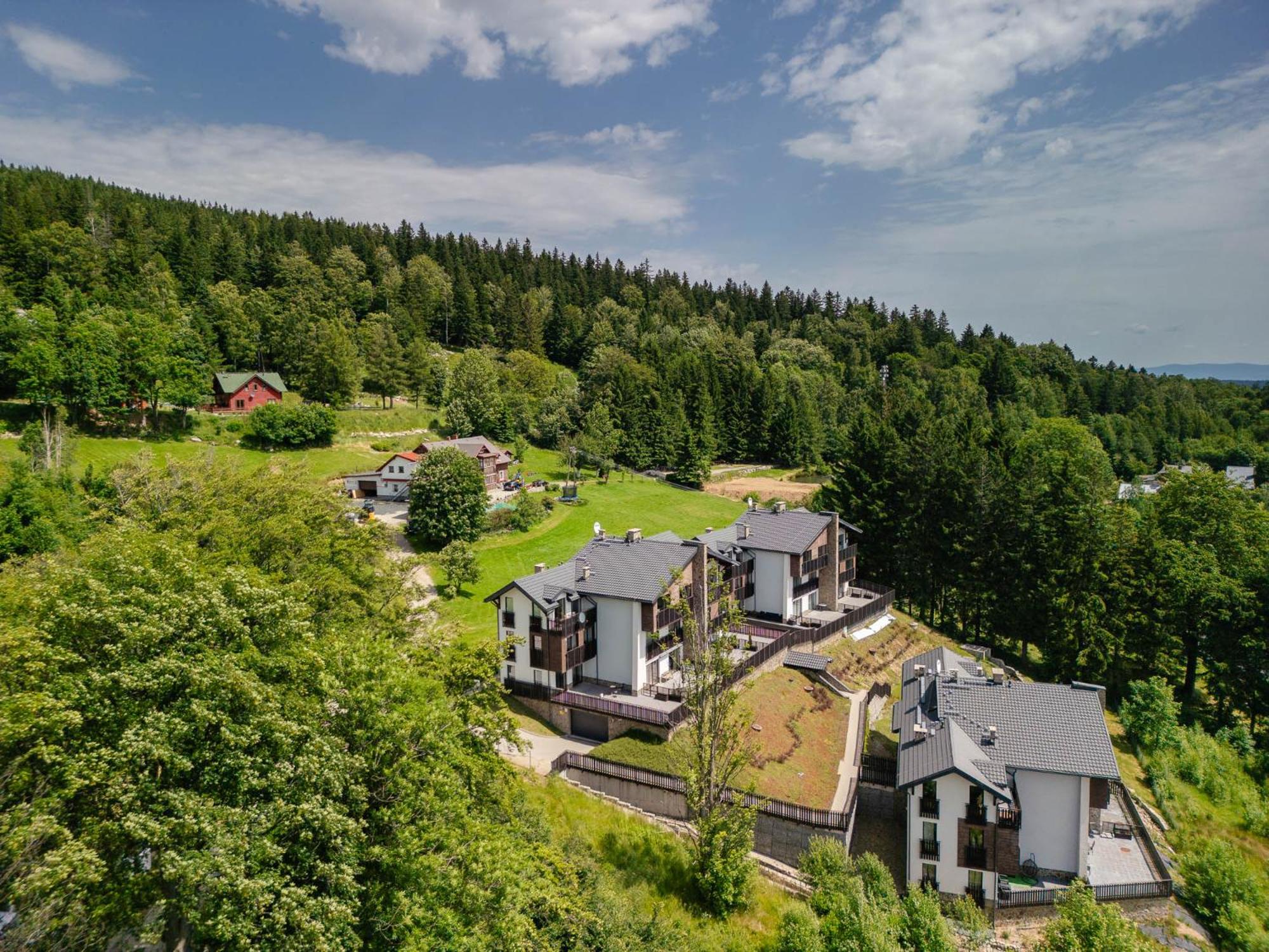 Apartament deluxe 