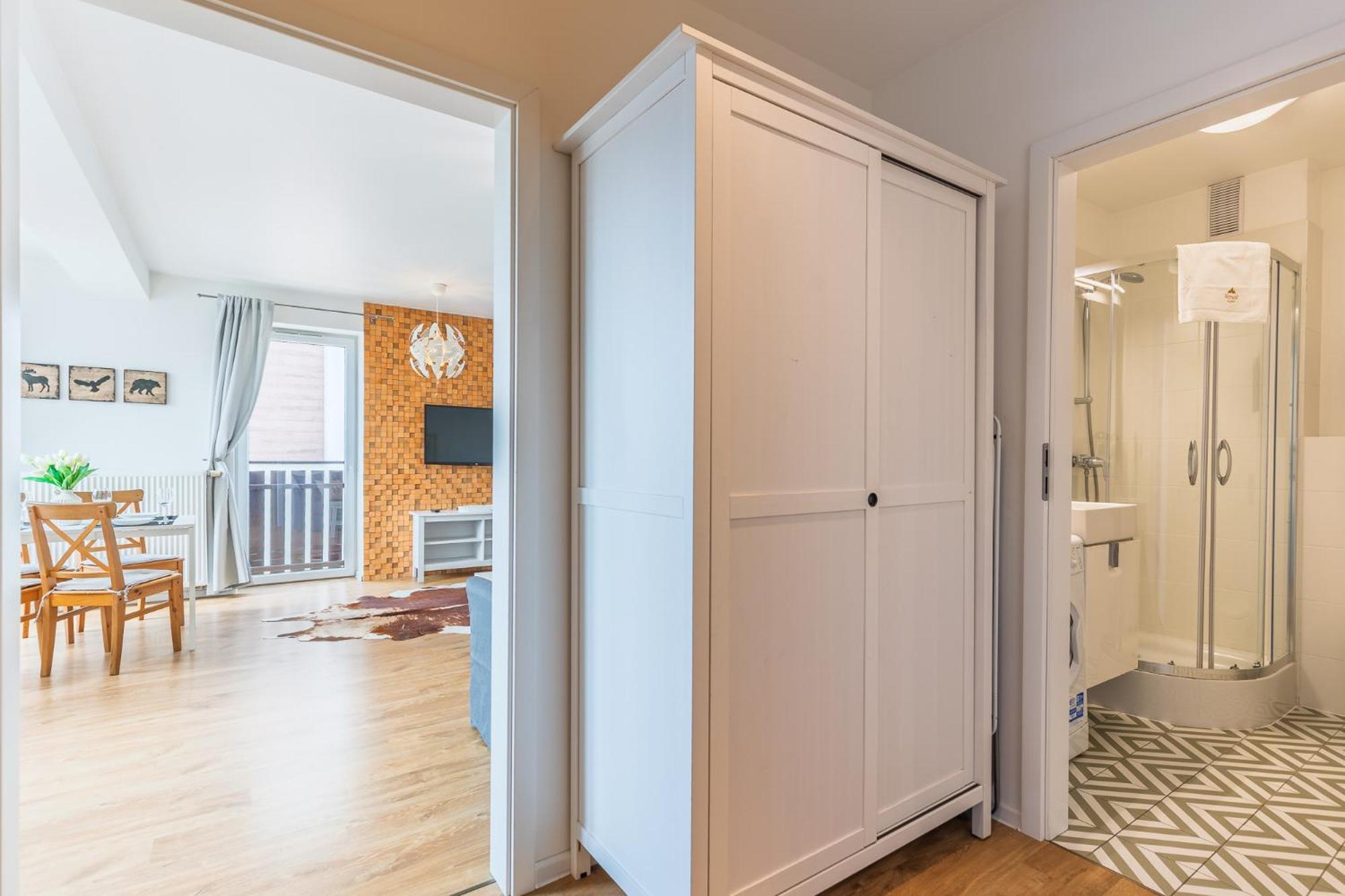 Apartament deluxe 