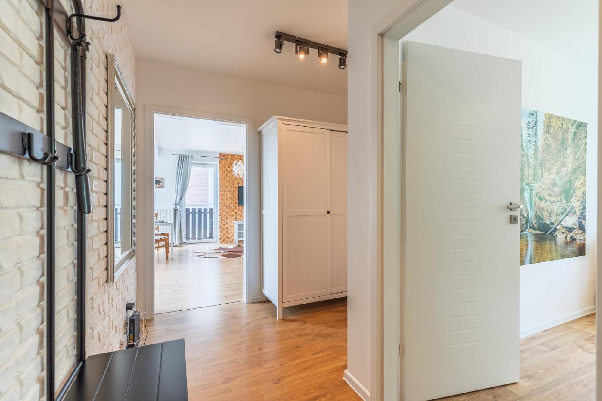 Apartament deluxe 