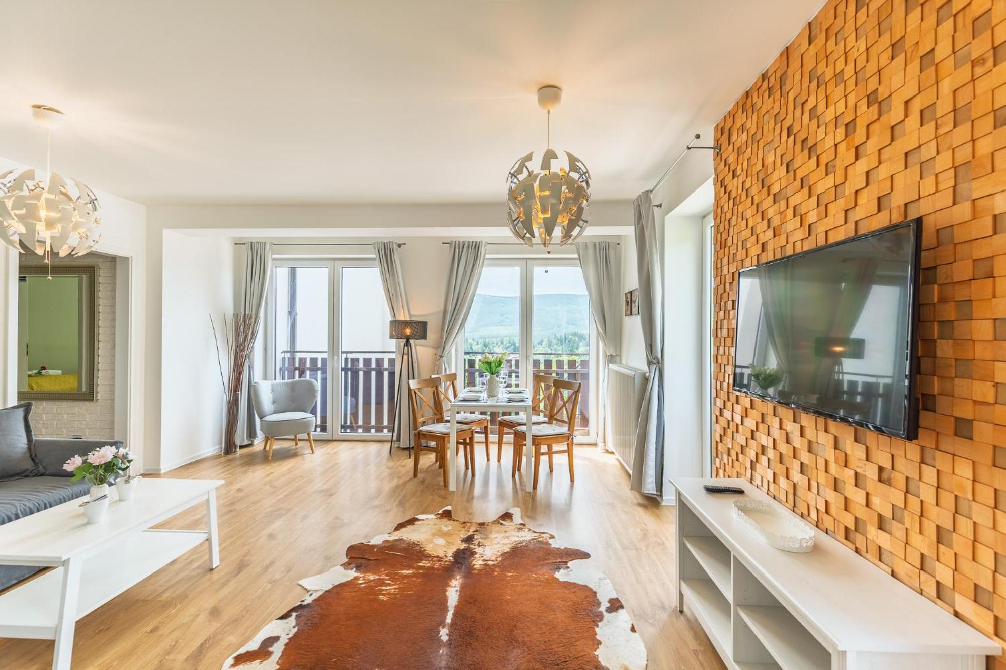 Apartament deluxe 
