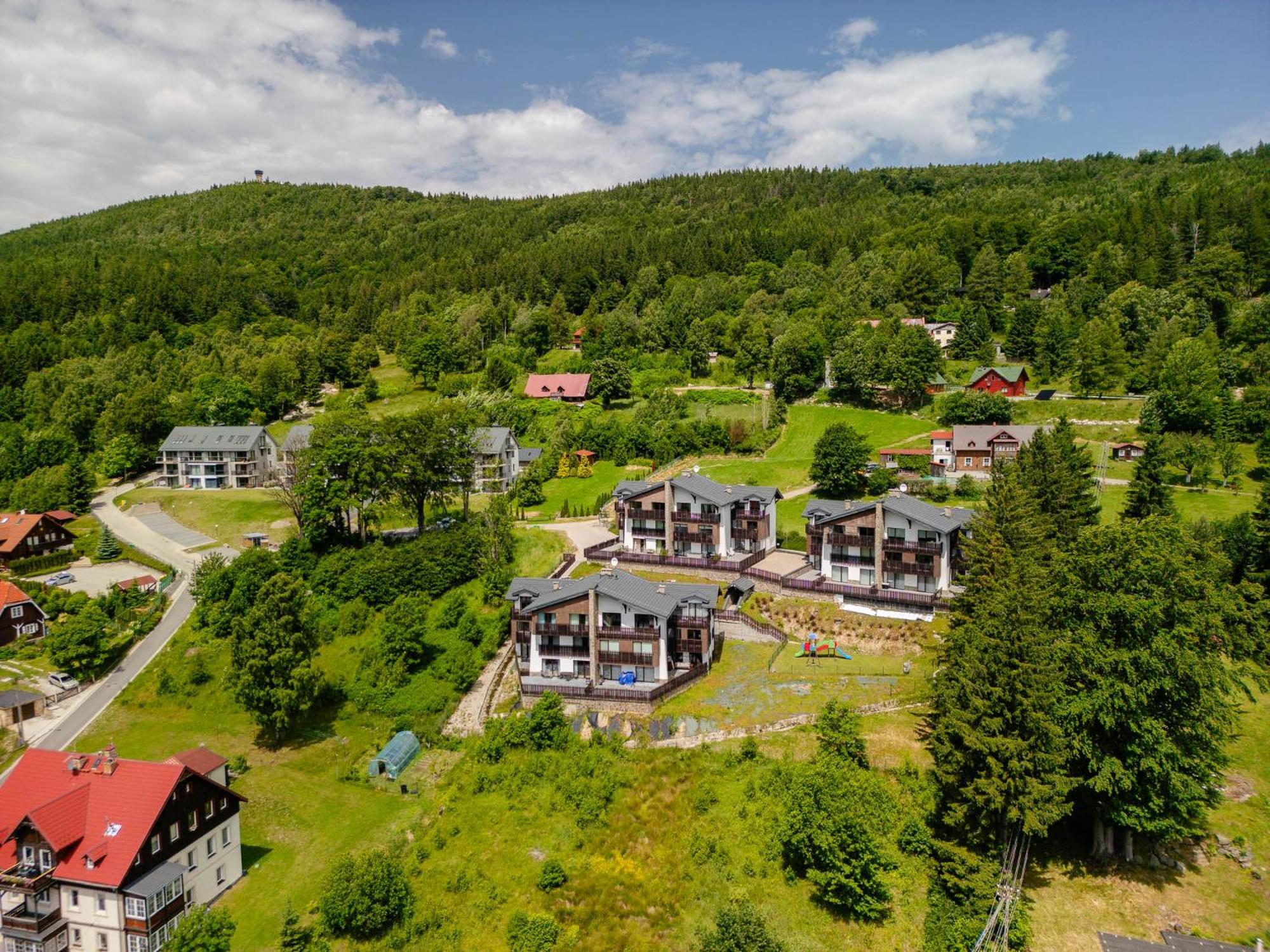 Apartament deluxe 