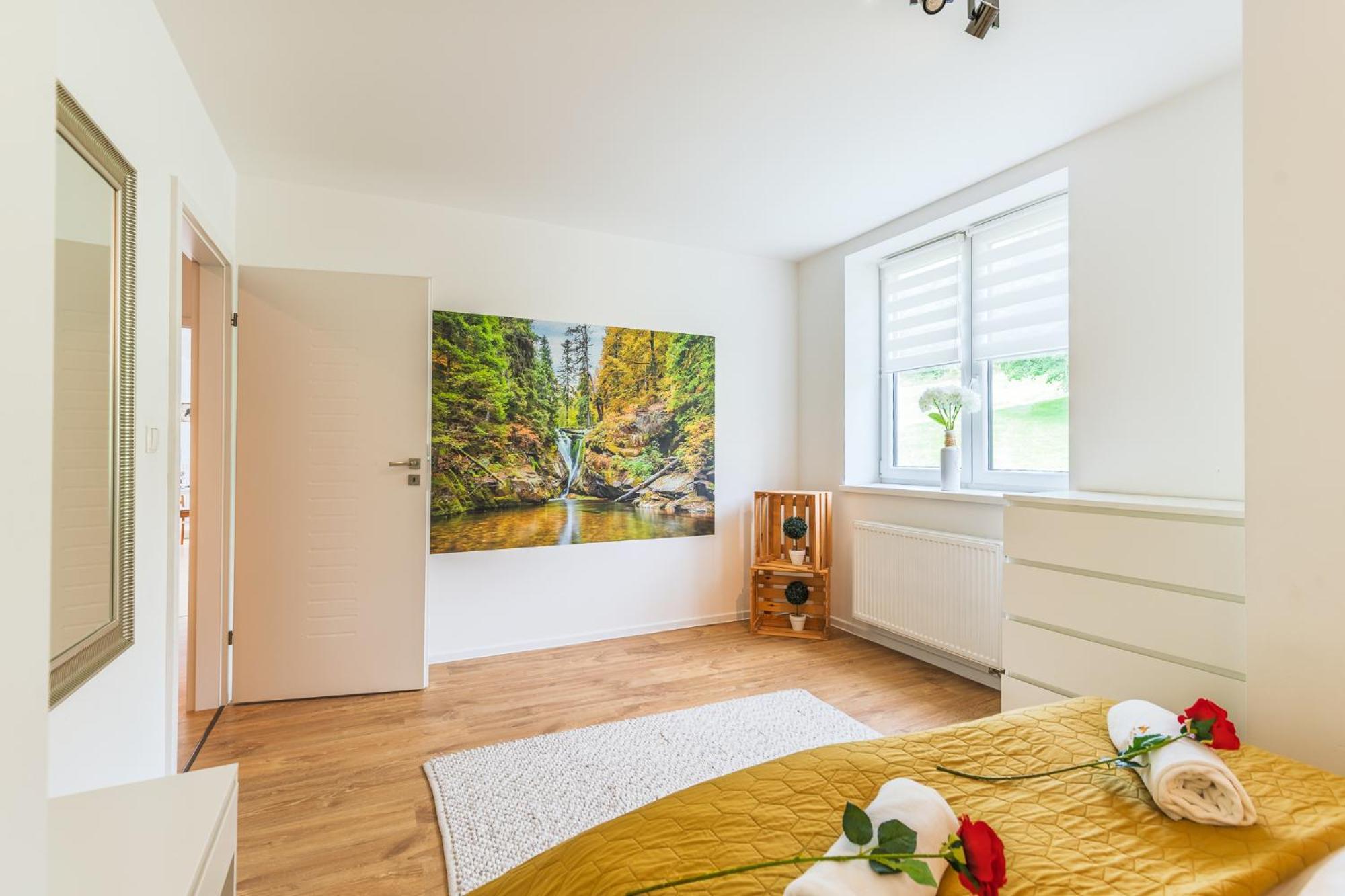 Apartament deluxe 