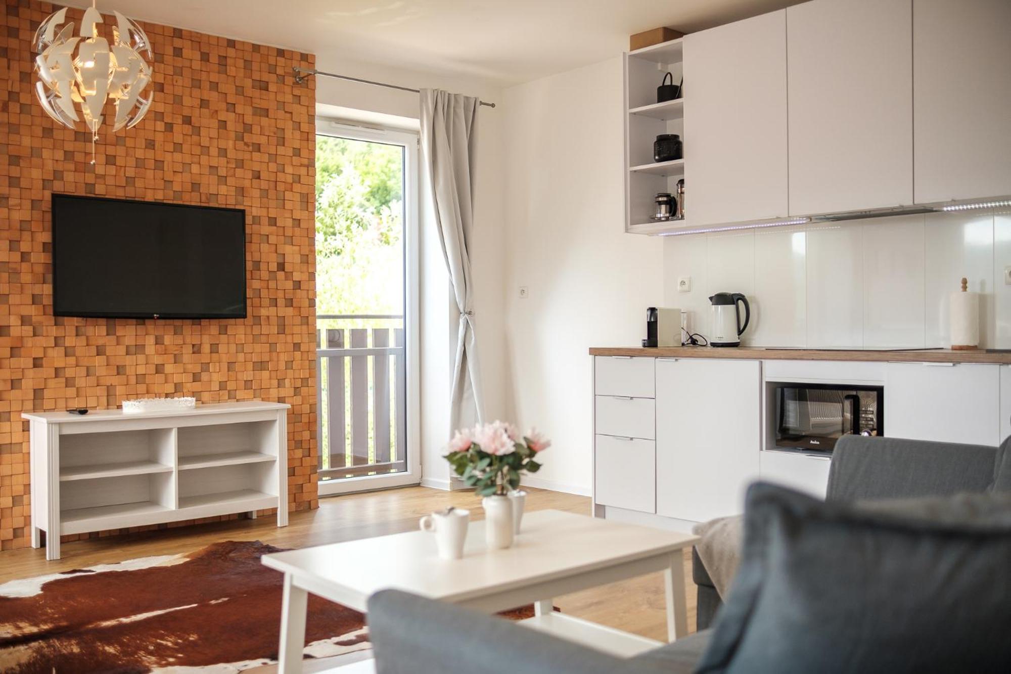 Apartament deluxe 