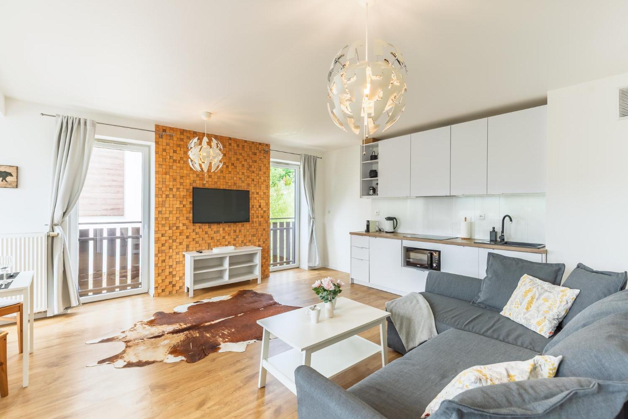 Apartament deluxe 