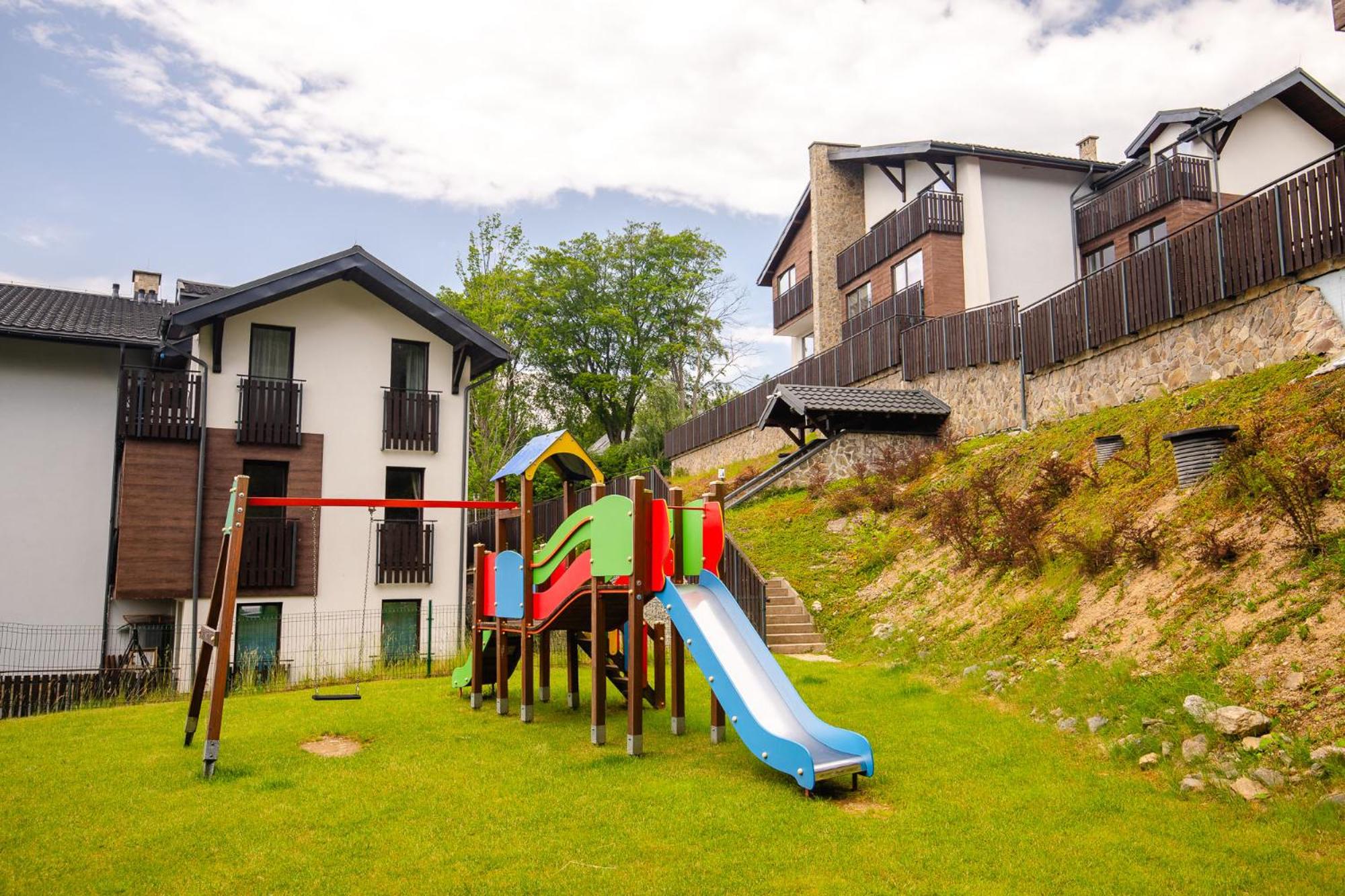 Apartament deluxe 