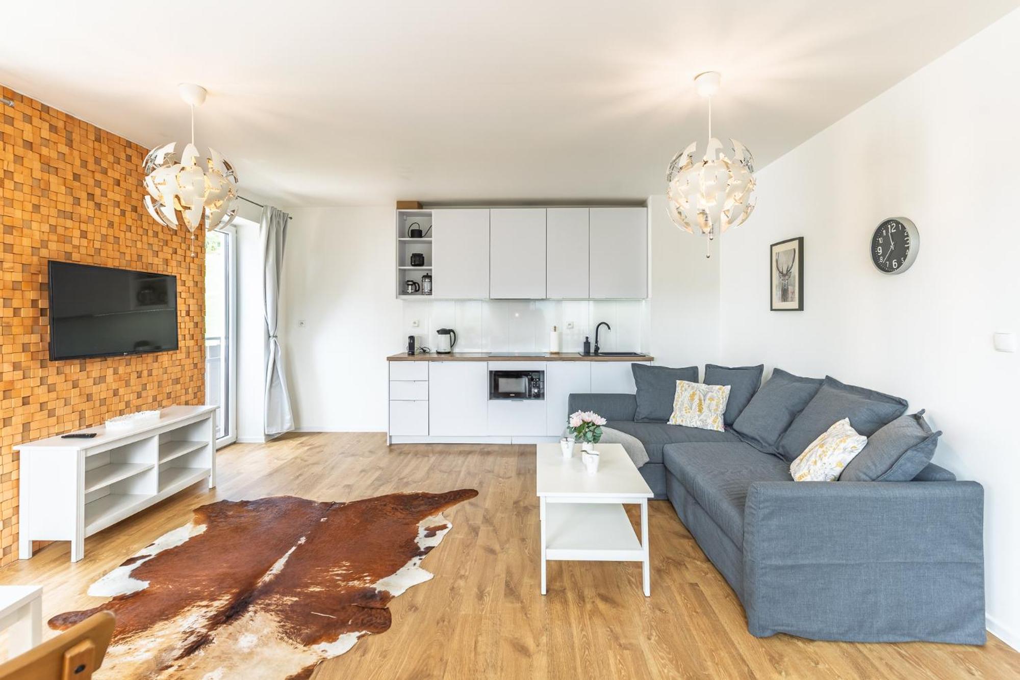 Apartament deluxe 