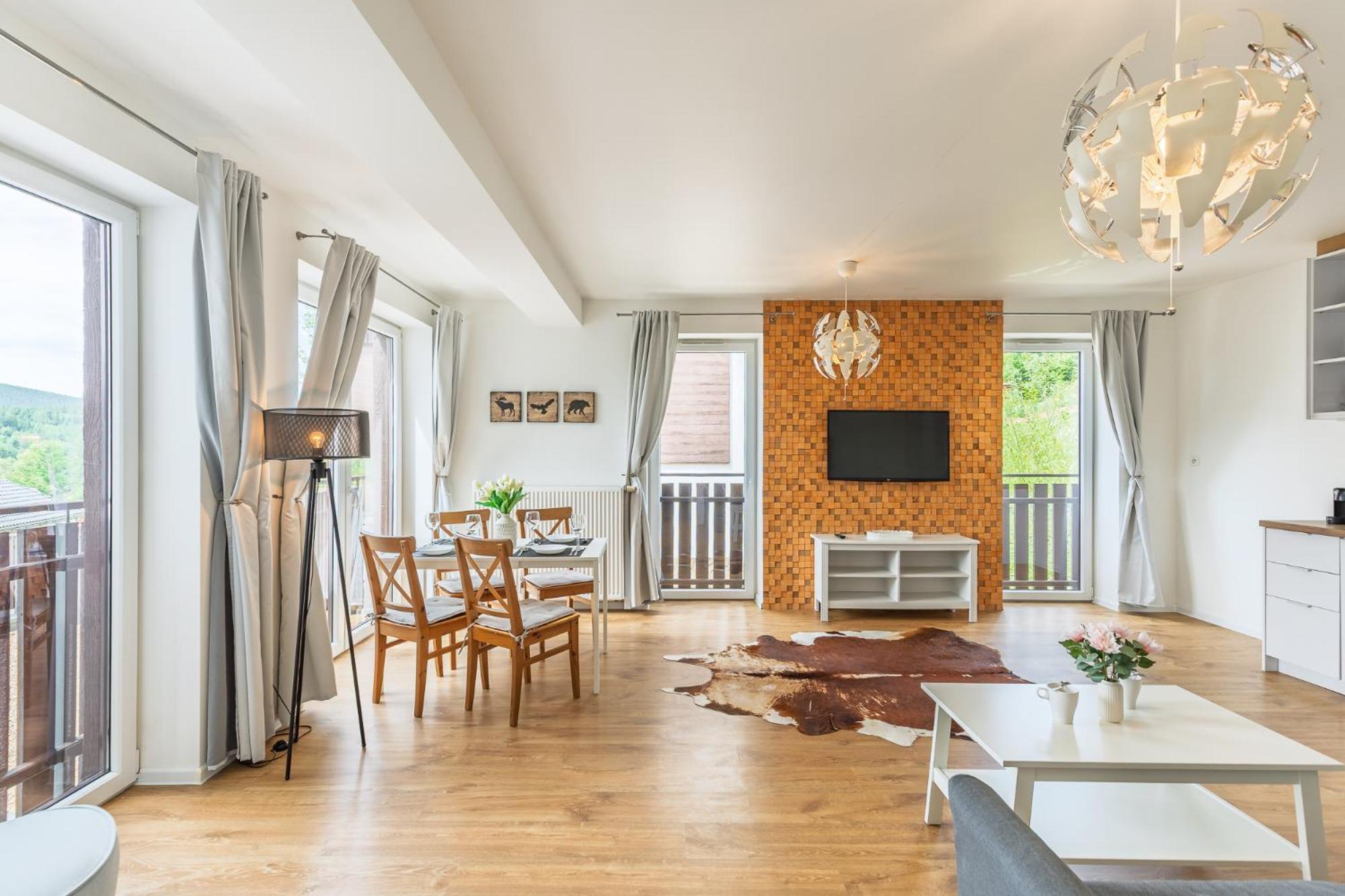 Apartament deluxe 