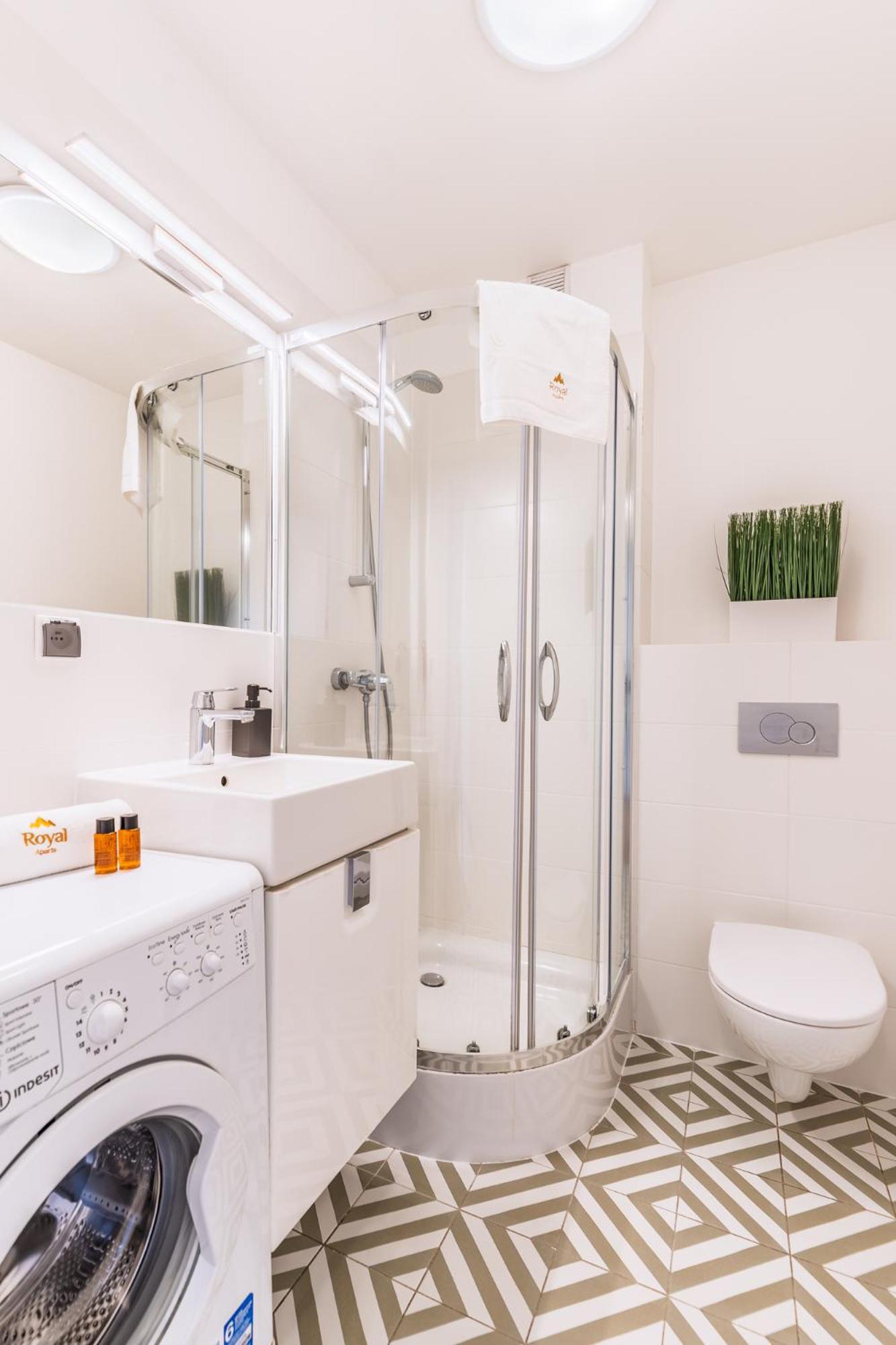 Apartament deluxe 