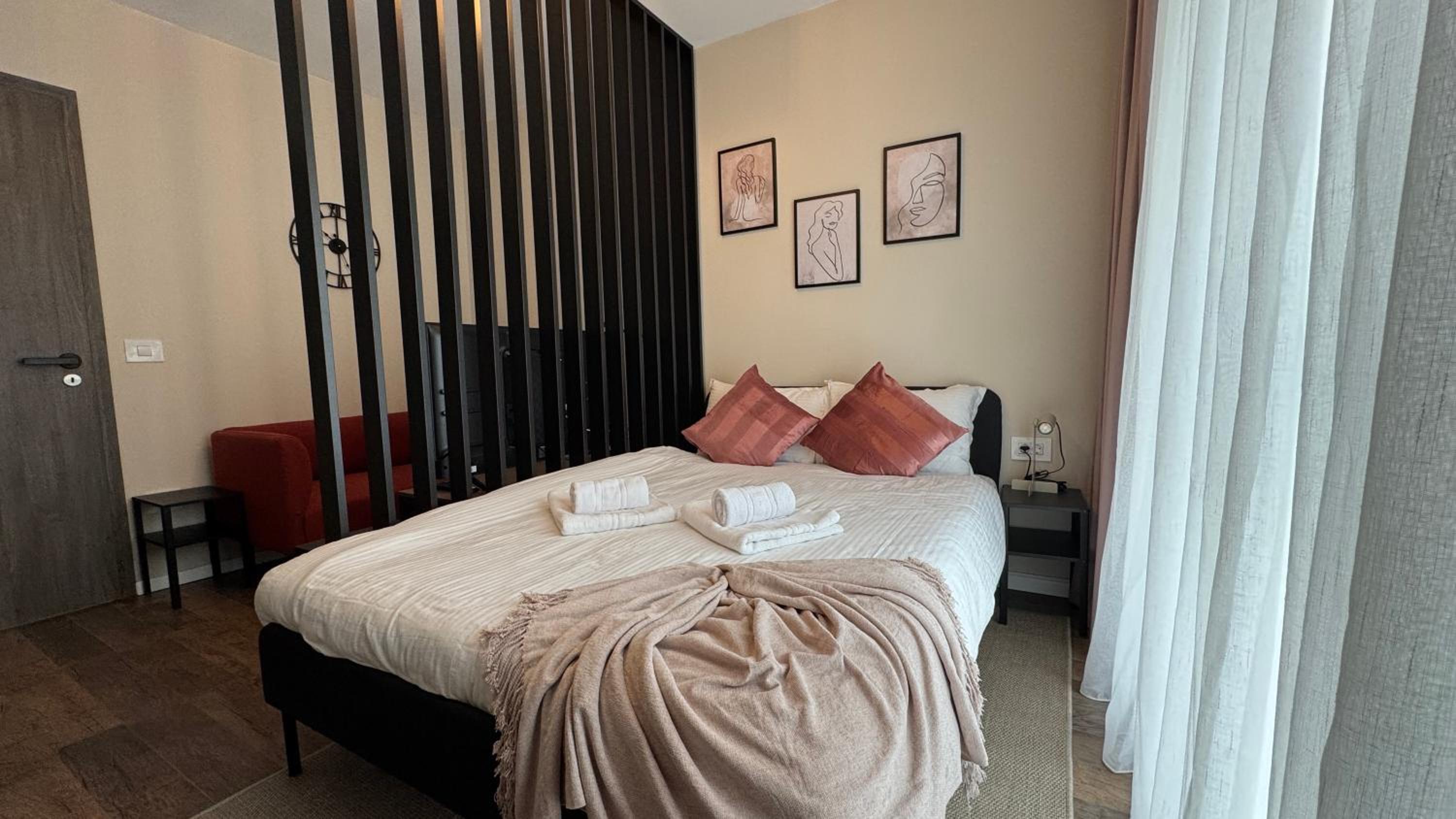 Apt S Style - Brasov Coresi