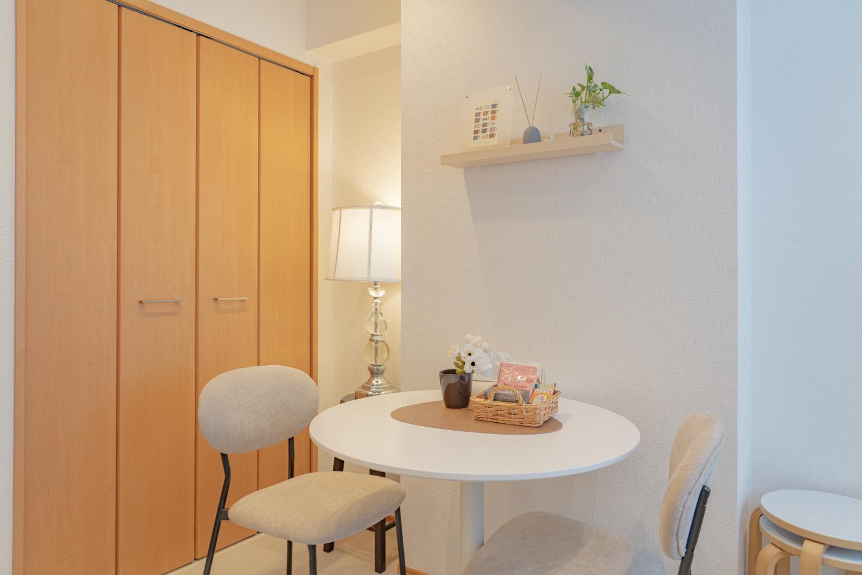 SHIKA HOME Yokohama Chinatown-Luxury長期滞在OK-Family Groupに最適-キッチン完備 落ち着きある空間
