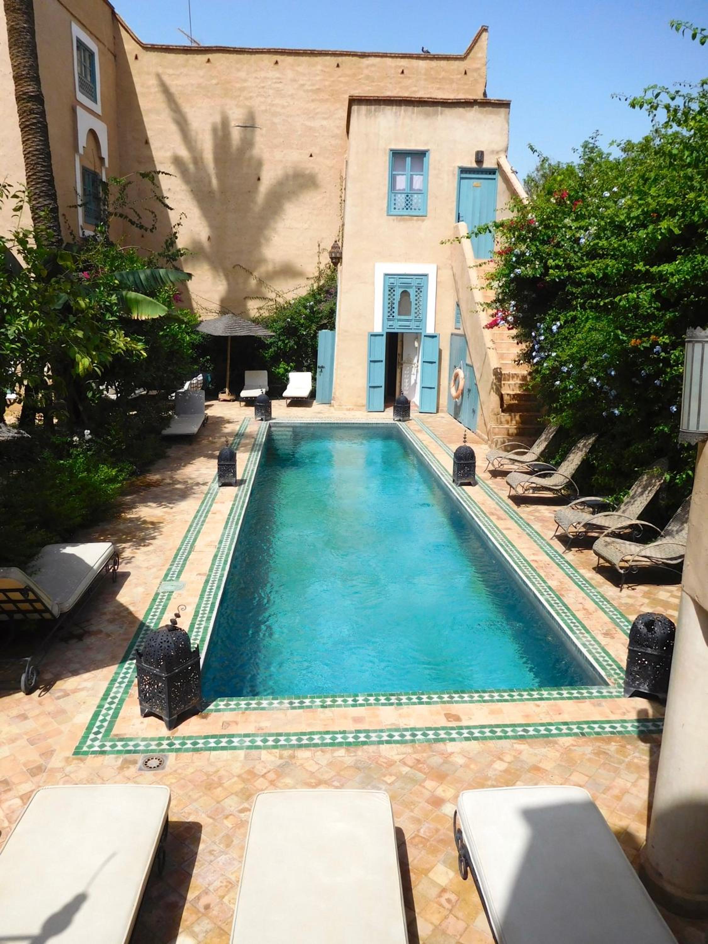 Palais Oumensour