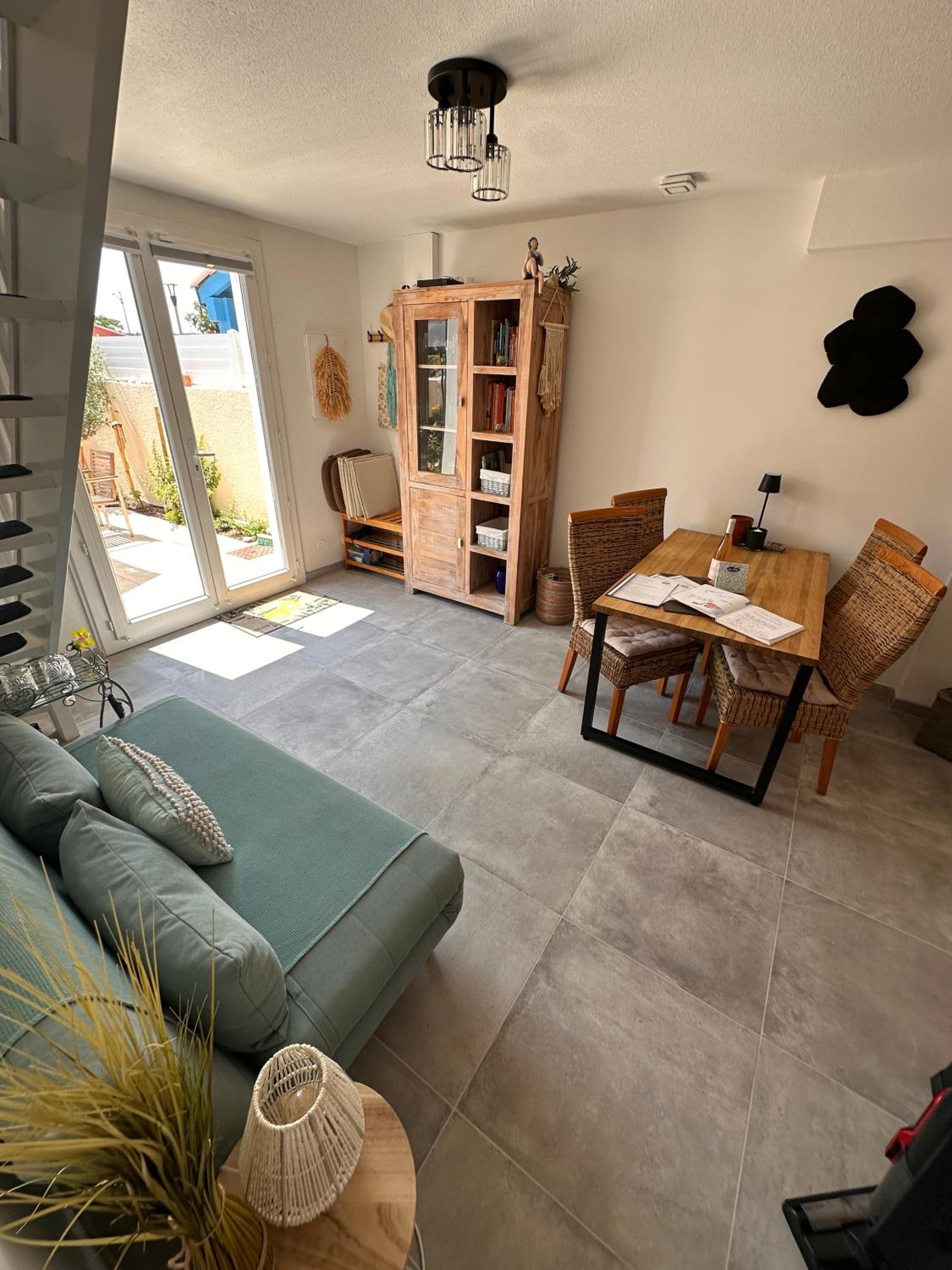 Maison Lagune bleue Gruissan