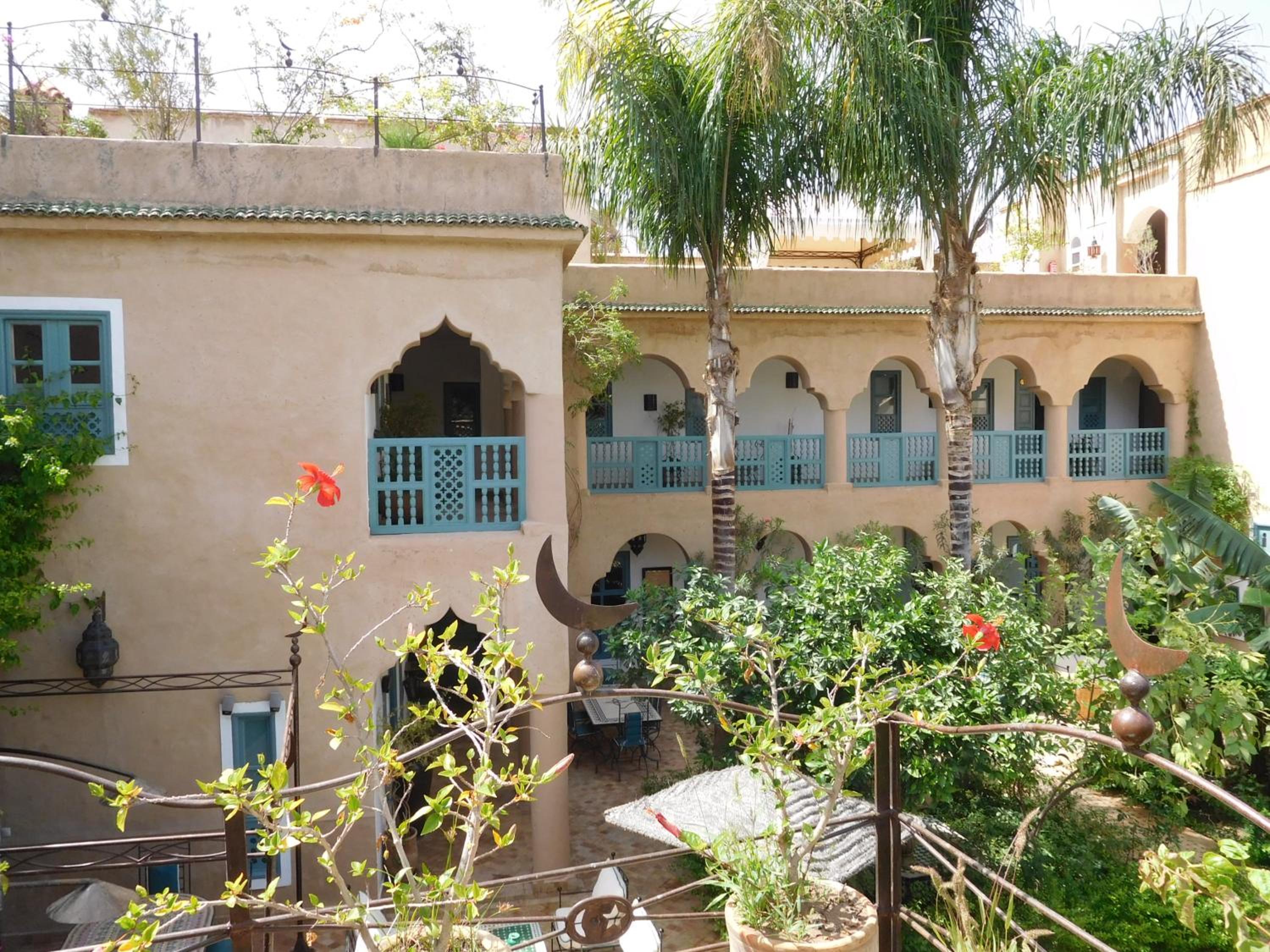 Palais Oumensour