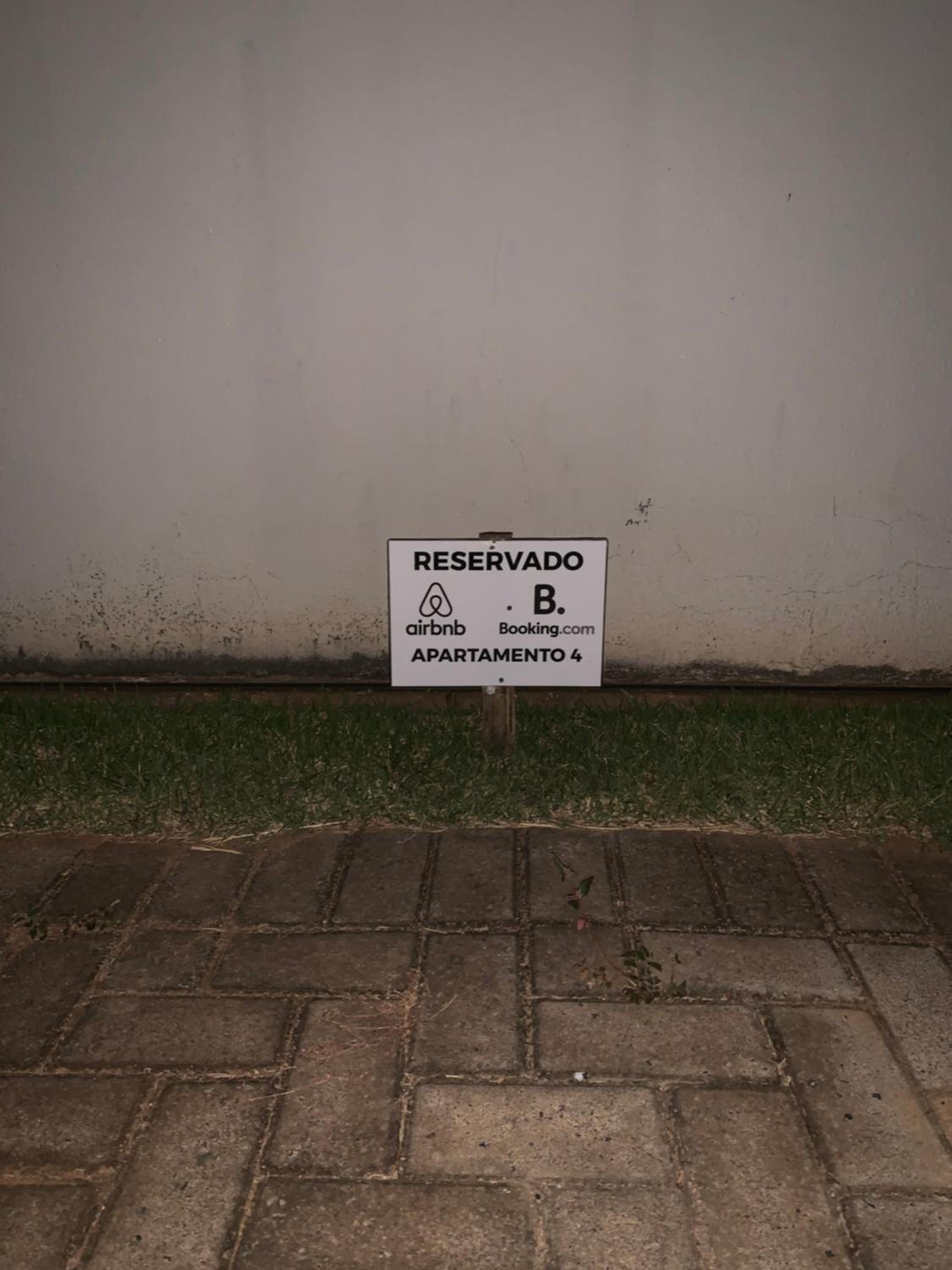 Apartamento Térreo Talismã 04