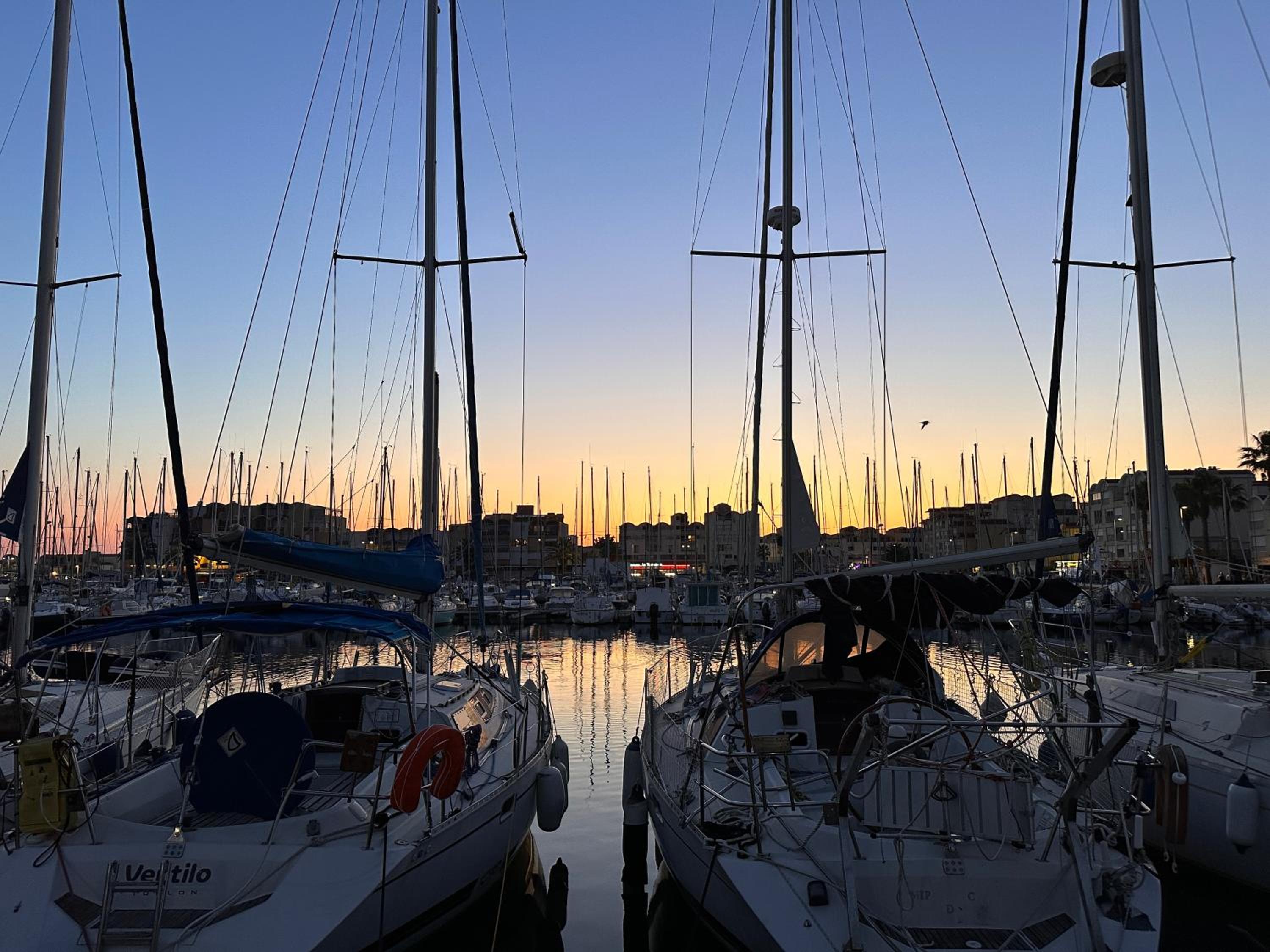 Maison Lagune bleue Gruissan