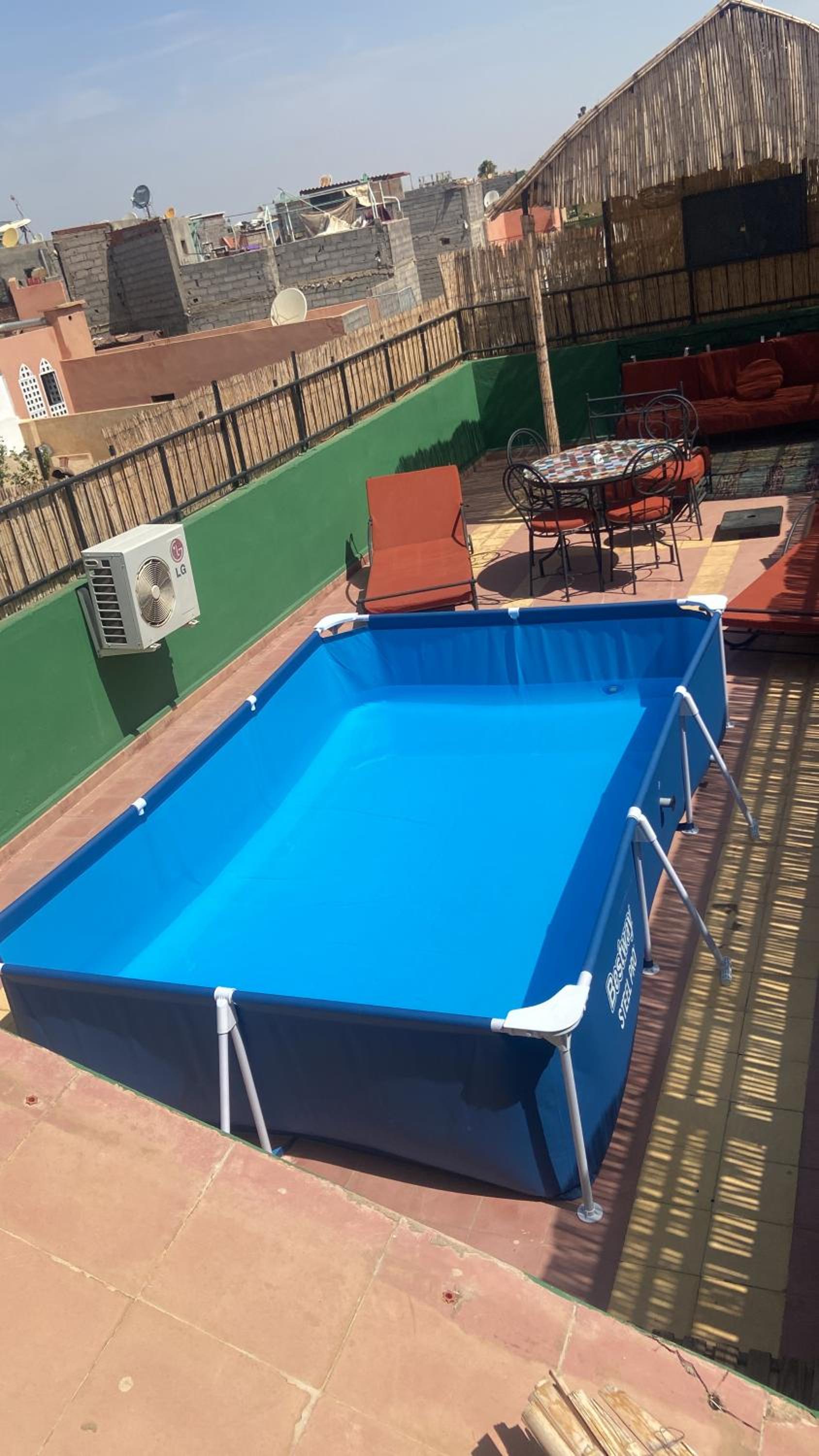 Appartement privatisé Gazelles MsHolidays Marrakech