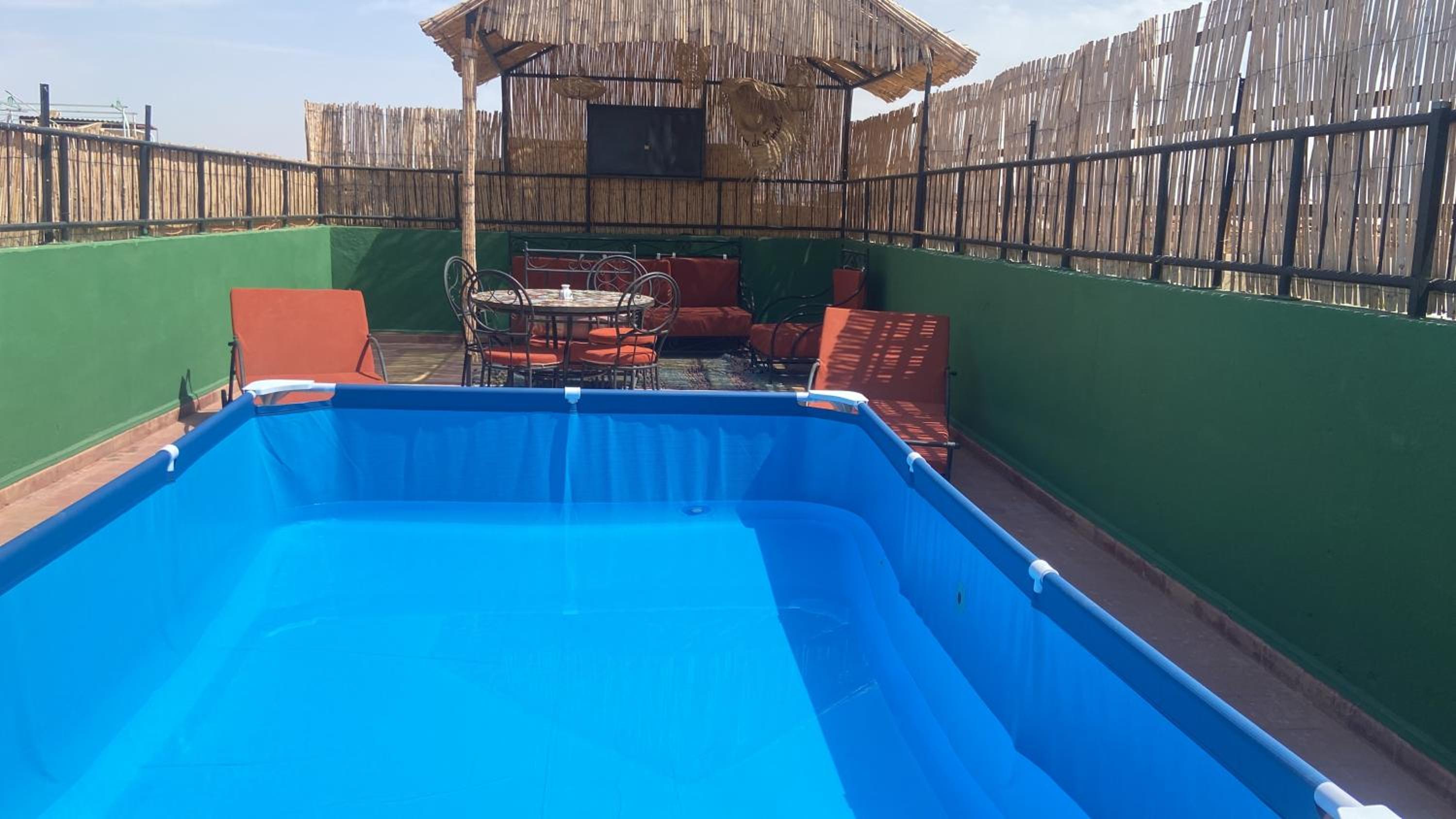 Appartement cosy au coeur des souks de Marrakech