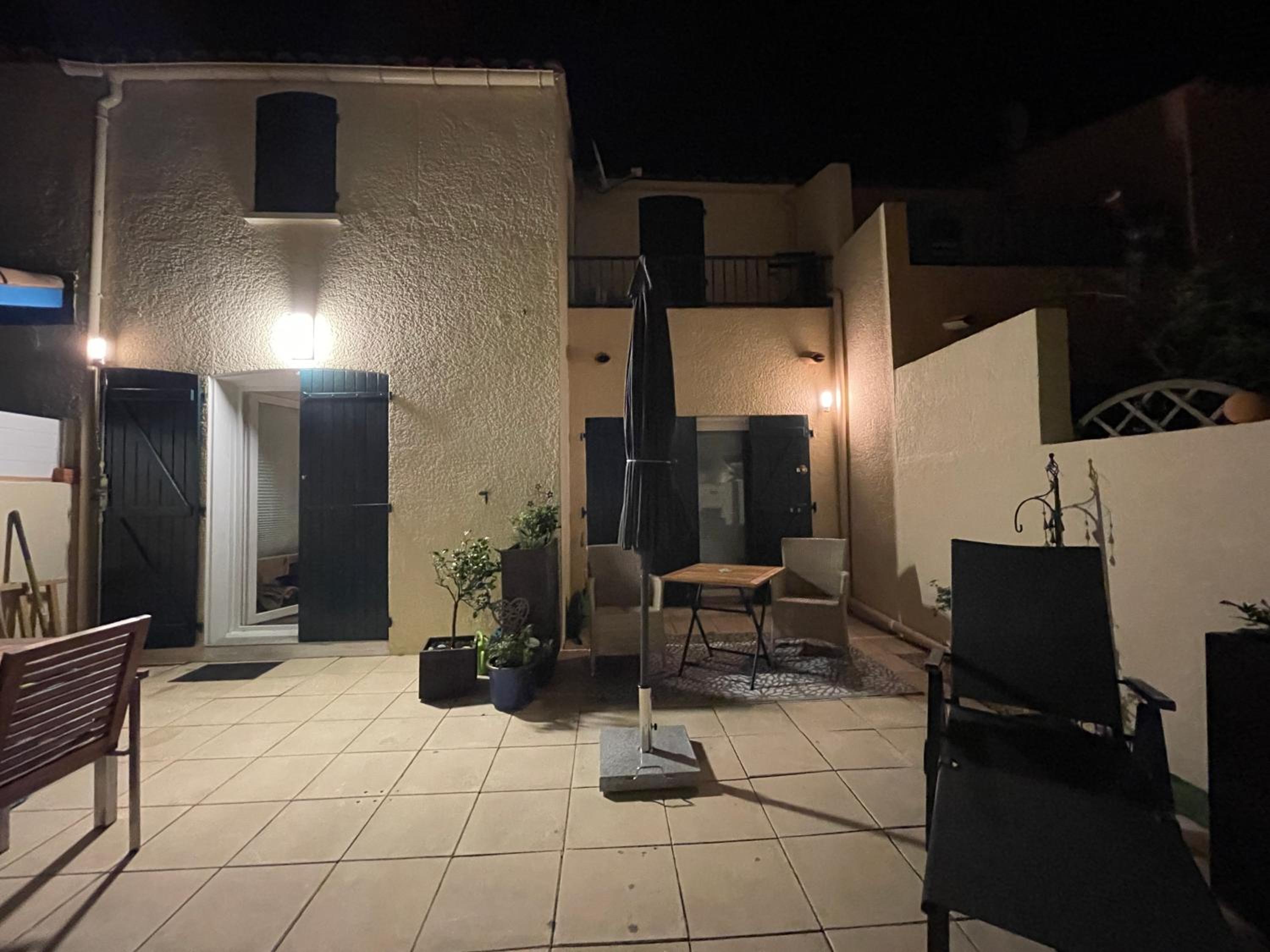 Maison Lagune bleue Gruissan
