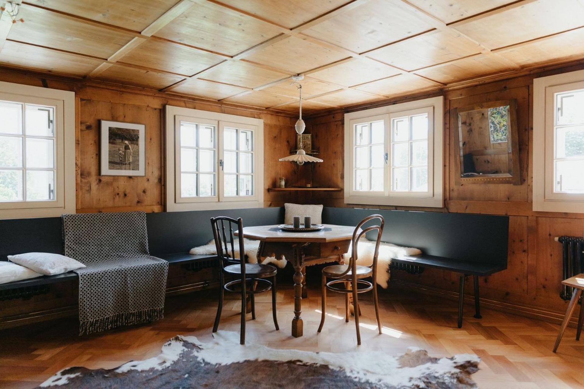 Benedikta - das Montafonerhaus