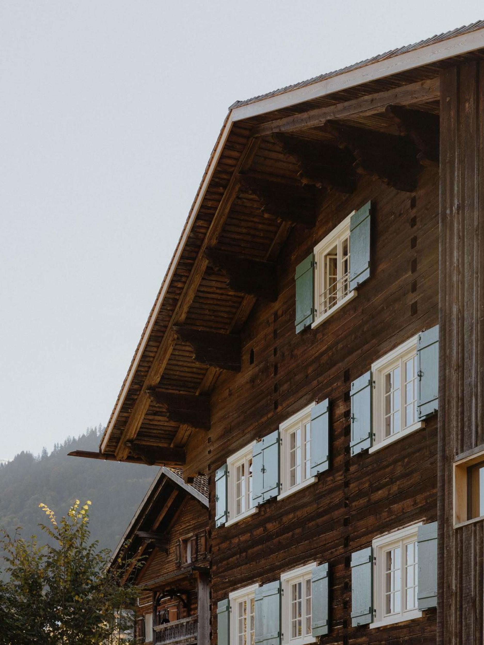 Benedikta - das Montafonerhaus