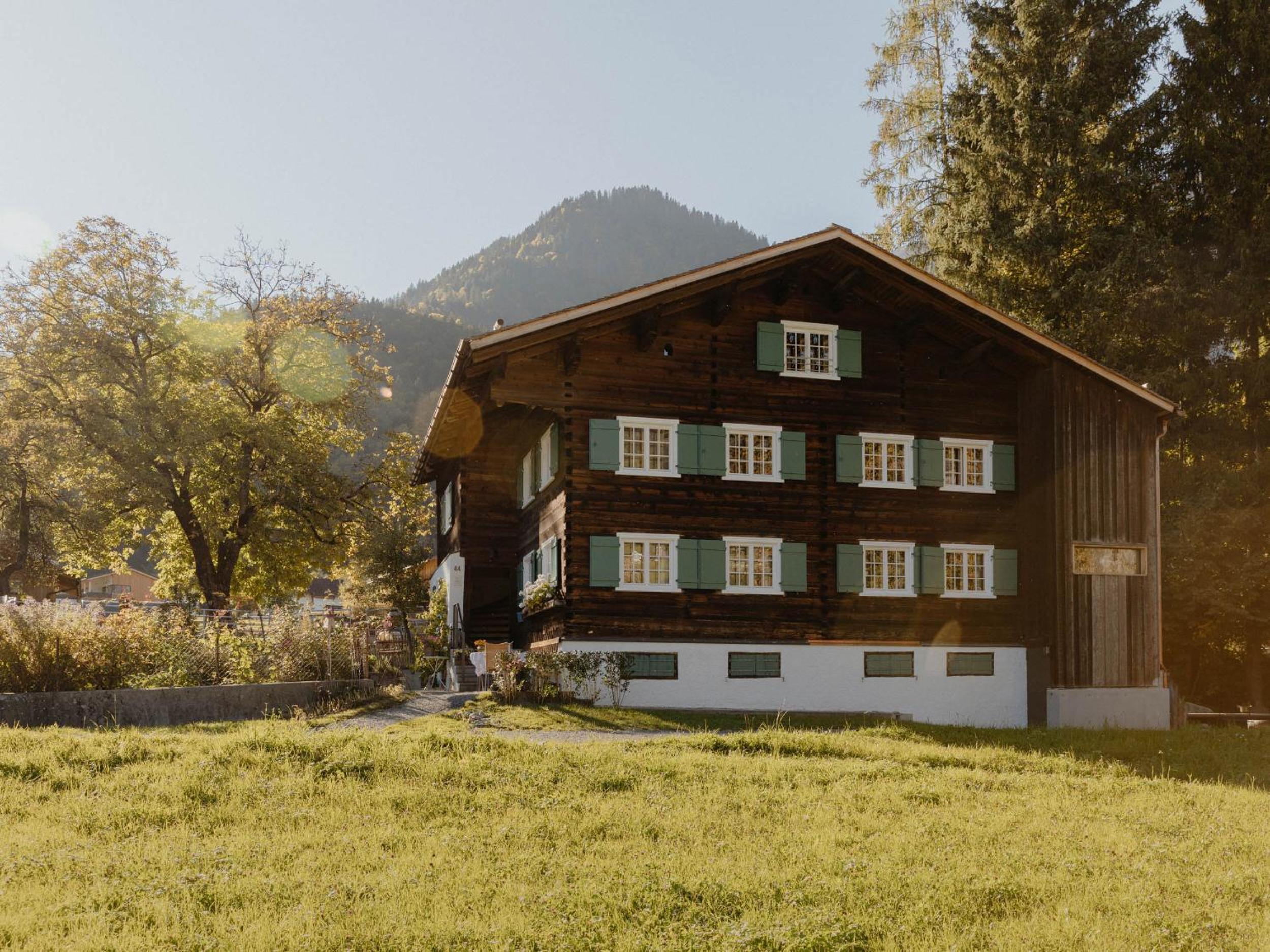 Benedikta - das Montafonerhaus