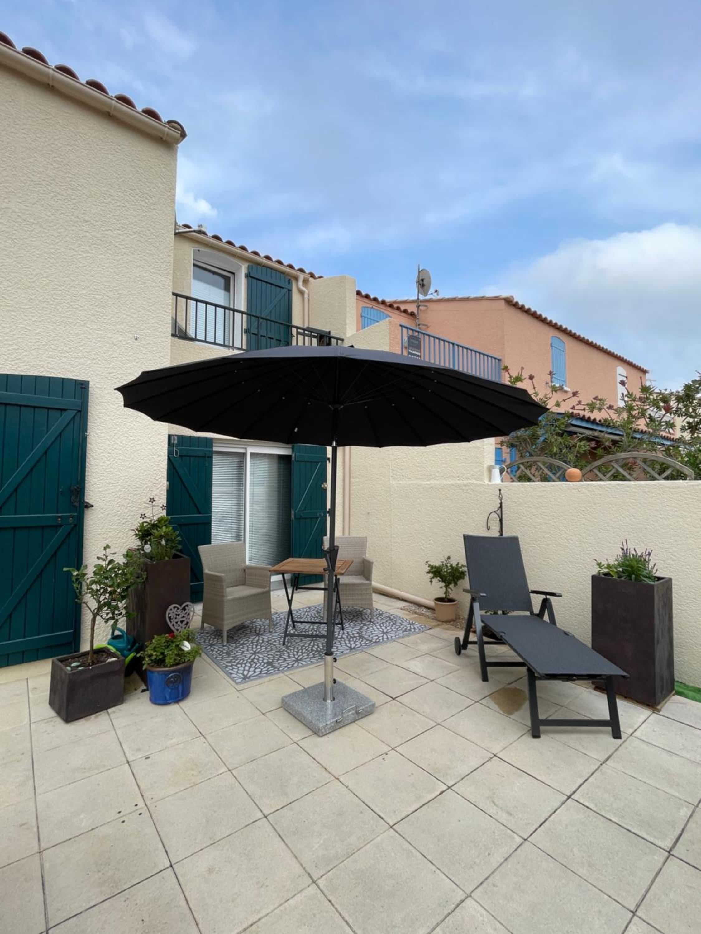 Maison Lagune bleue Gruissan