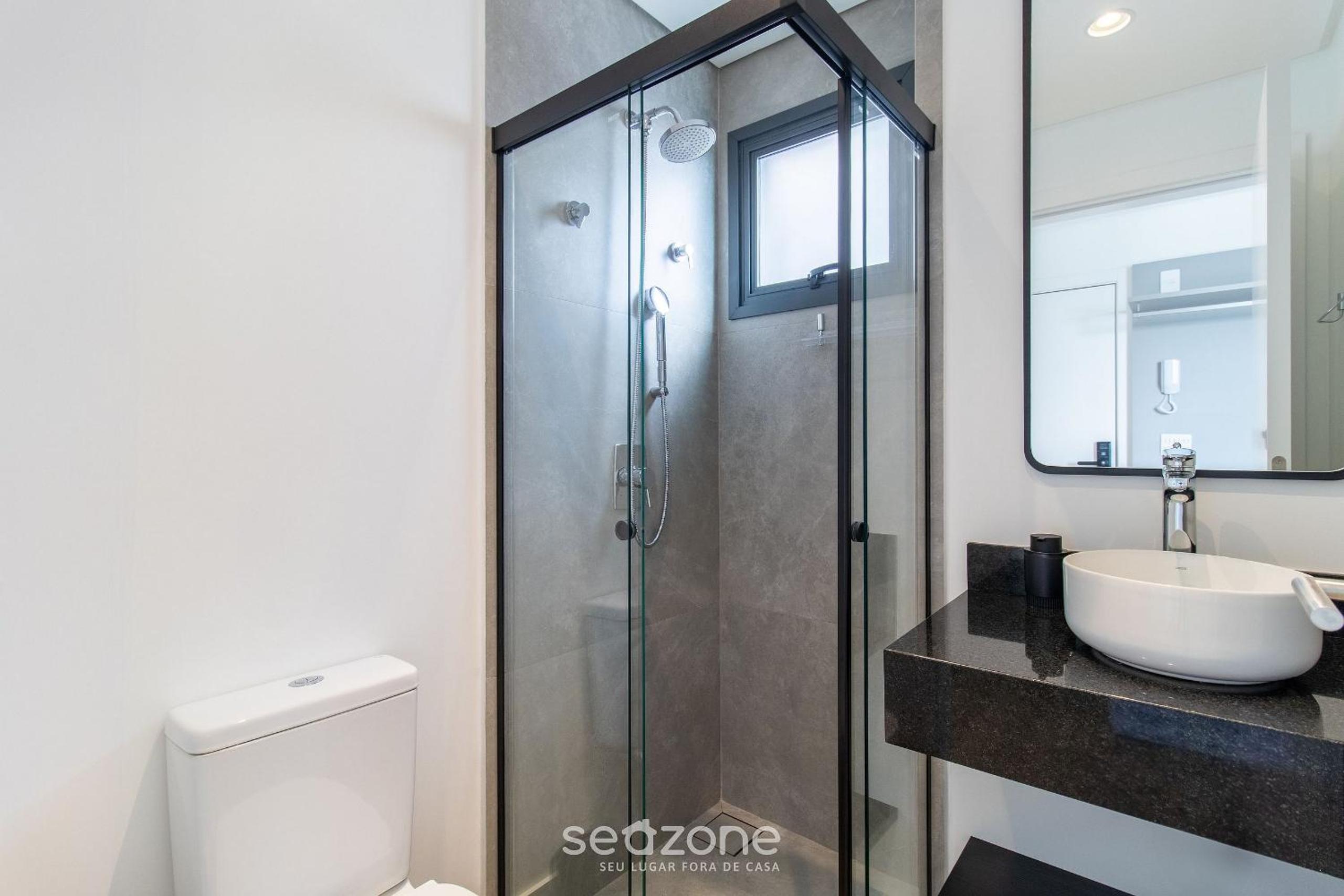 Studios in a seaside building, close to Beto Carreiro at Penha Spot - PSOB