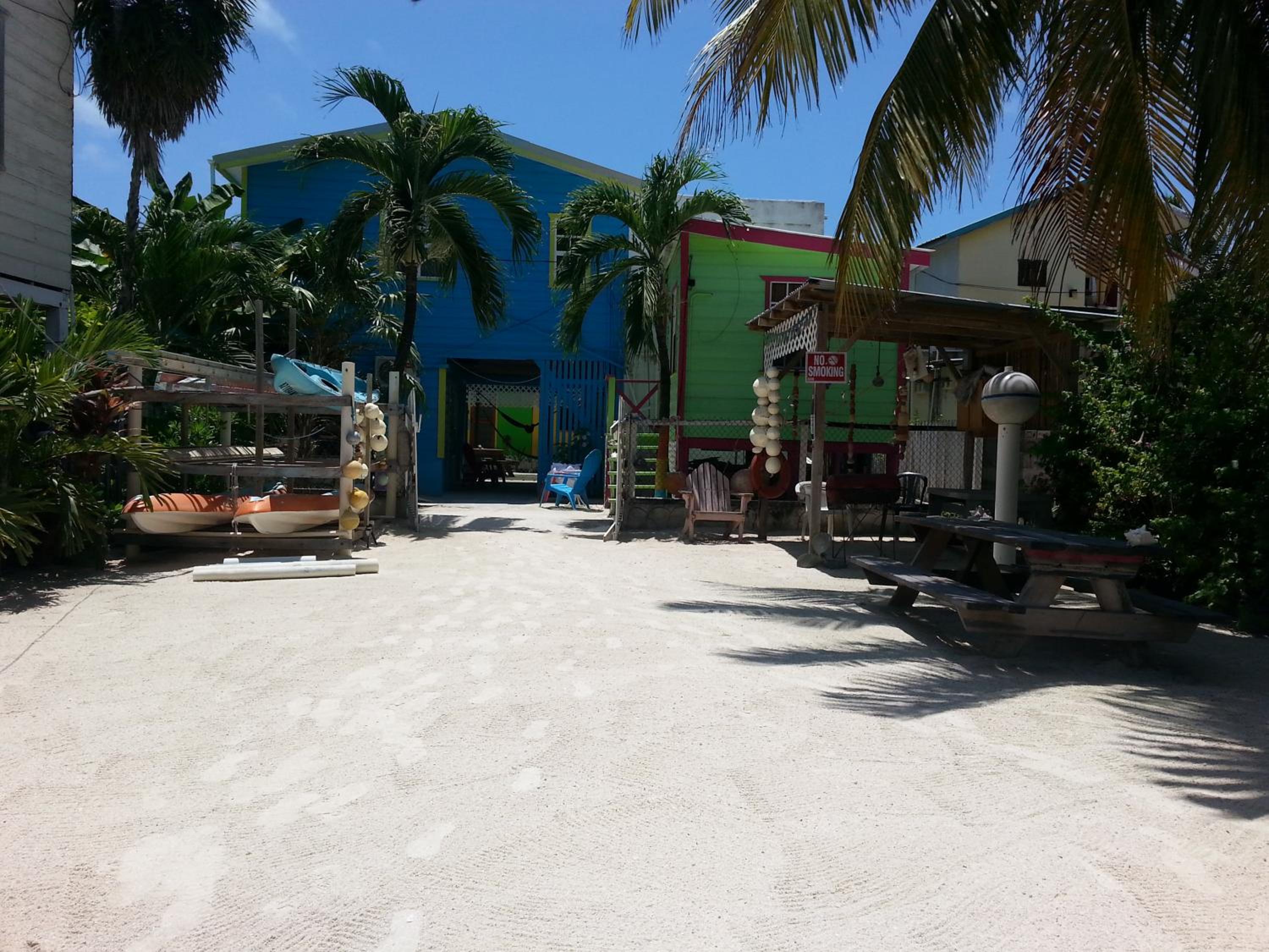 Sea n sun Guest House
