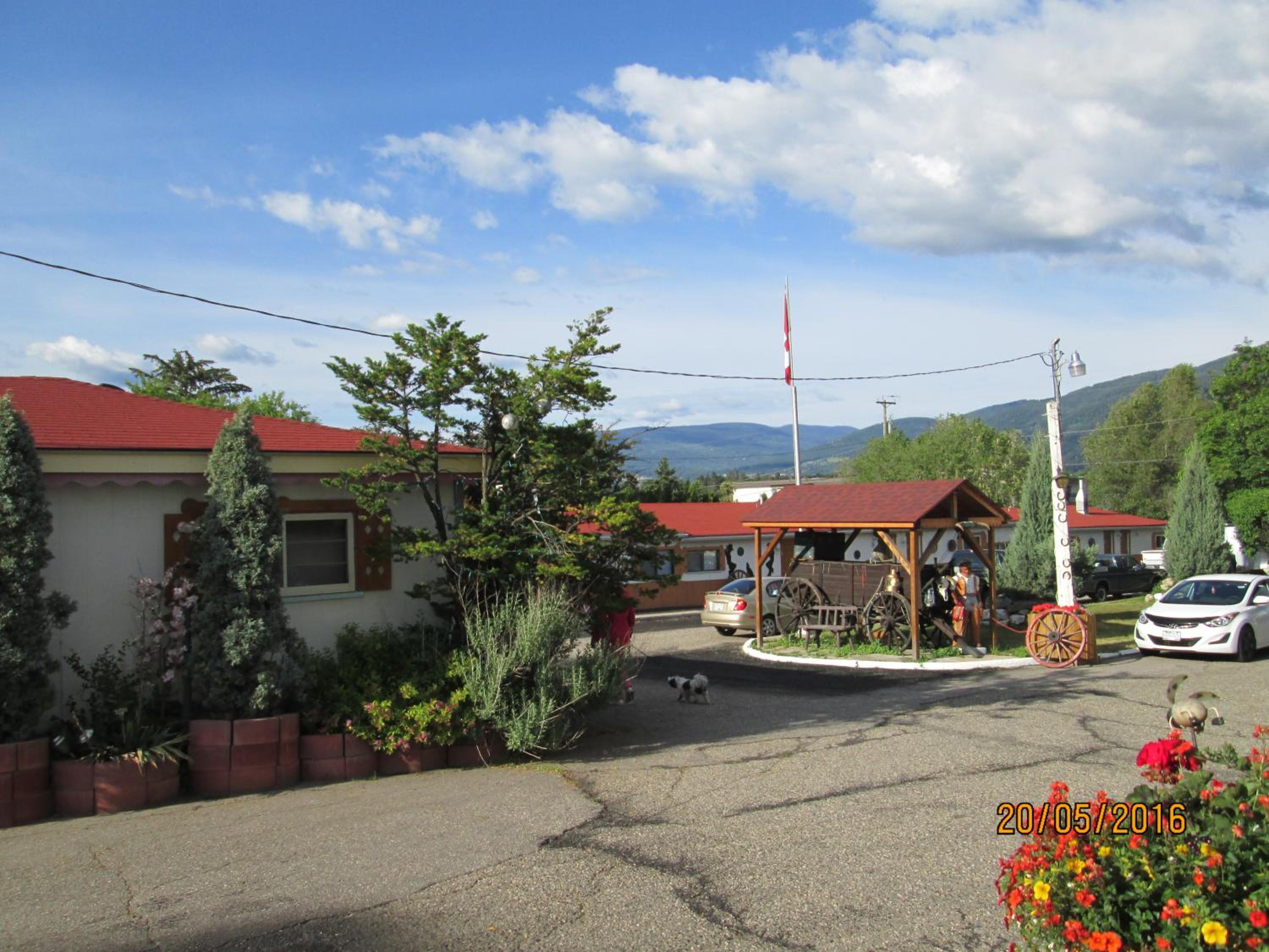 Tel-A-Friend Motel
