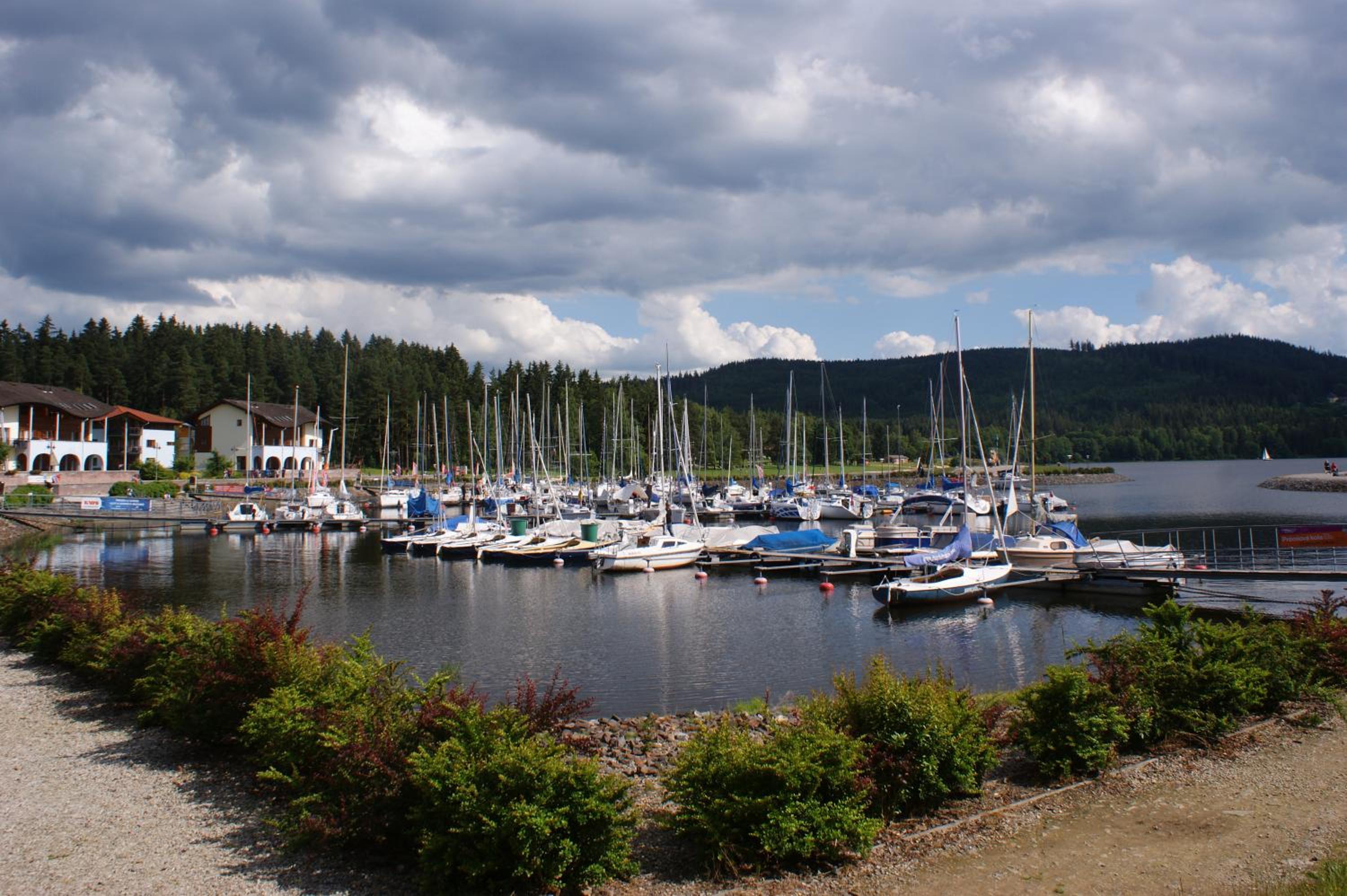 U Macháčků - Lipno