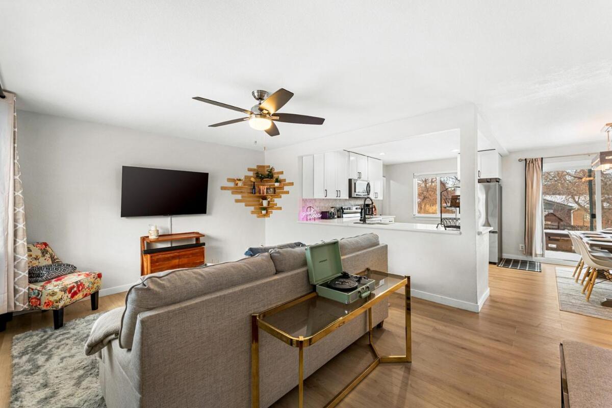 Modern Family Friendly Escape Central 5 Bedroom