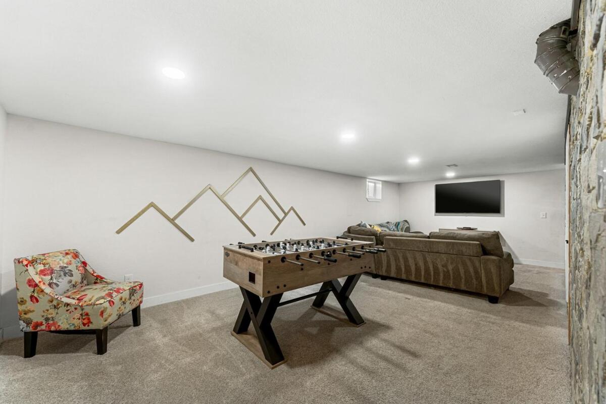 Modern Family Friendly Escape Central 5 Bedroom