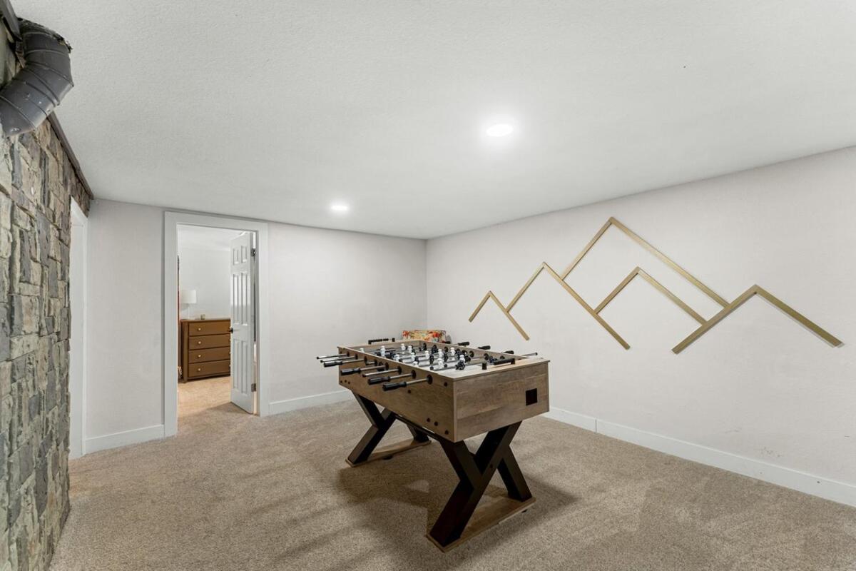 Modern Family Friendly Escape Central 5 Bedroom