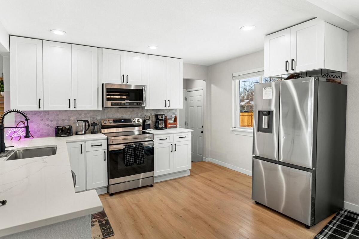 Modern Family Friendly Escape Central 5 Bedroom