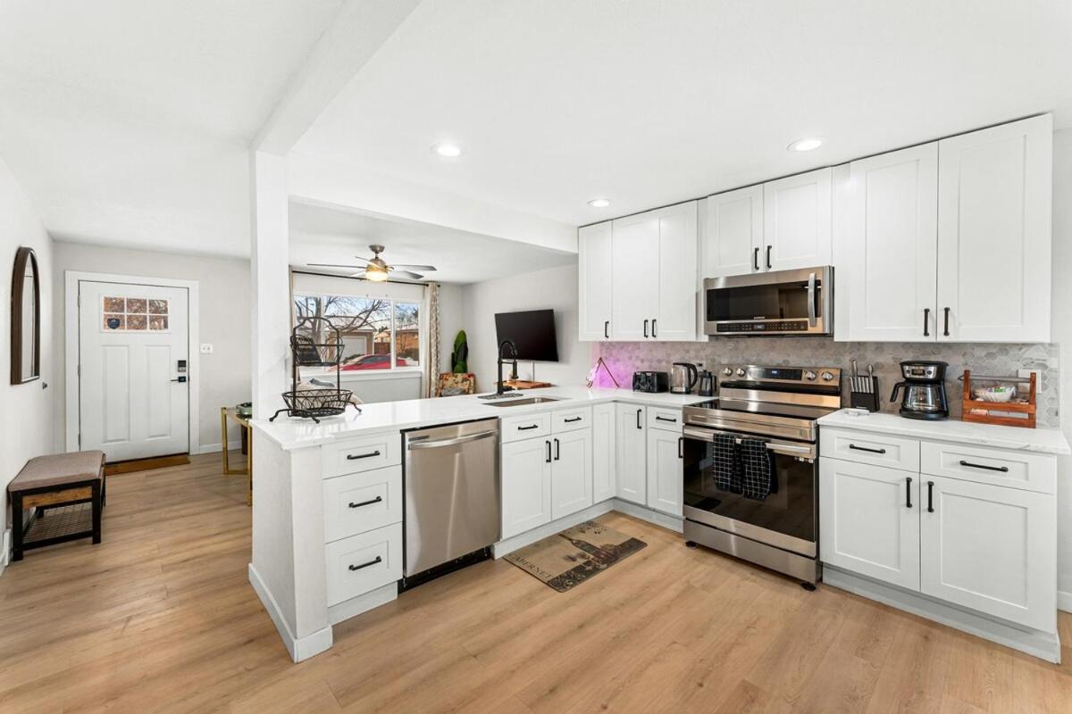 Modern Family Friendly Escape Central 5 Bedroom