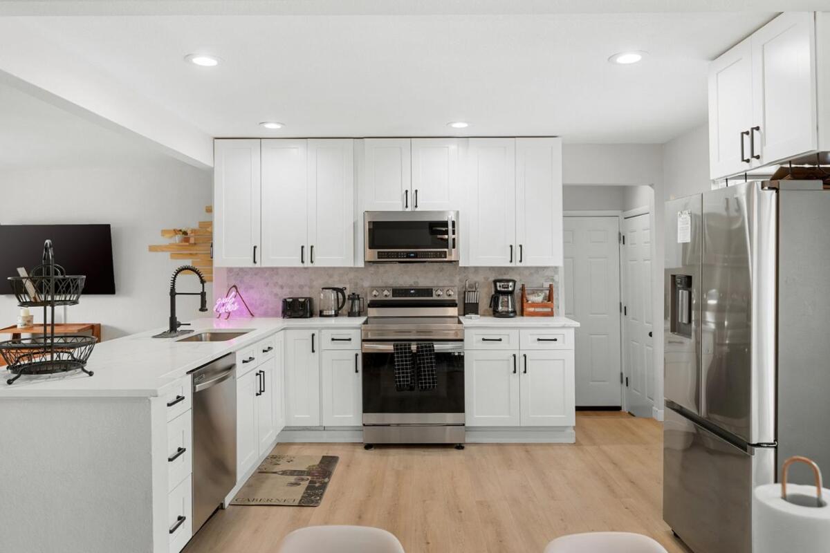 Modern Family Friendly Escape Central 5 Bedroom