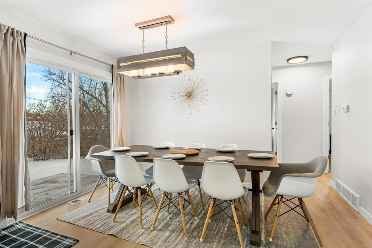Modern Family Friendly Escape Central 5 Bedroom