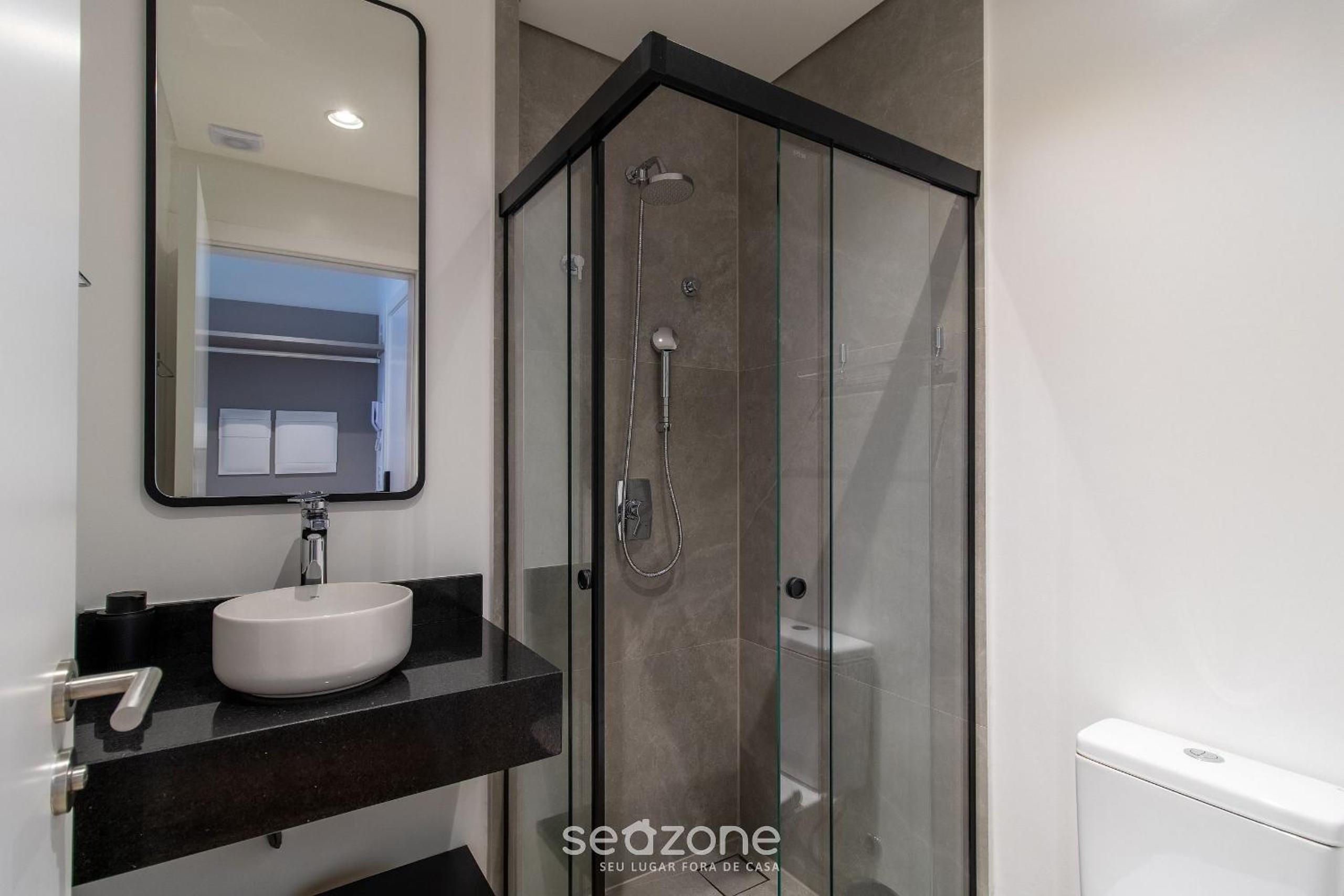 New studios - Pool with sea view - Penha Spot PSO