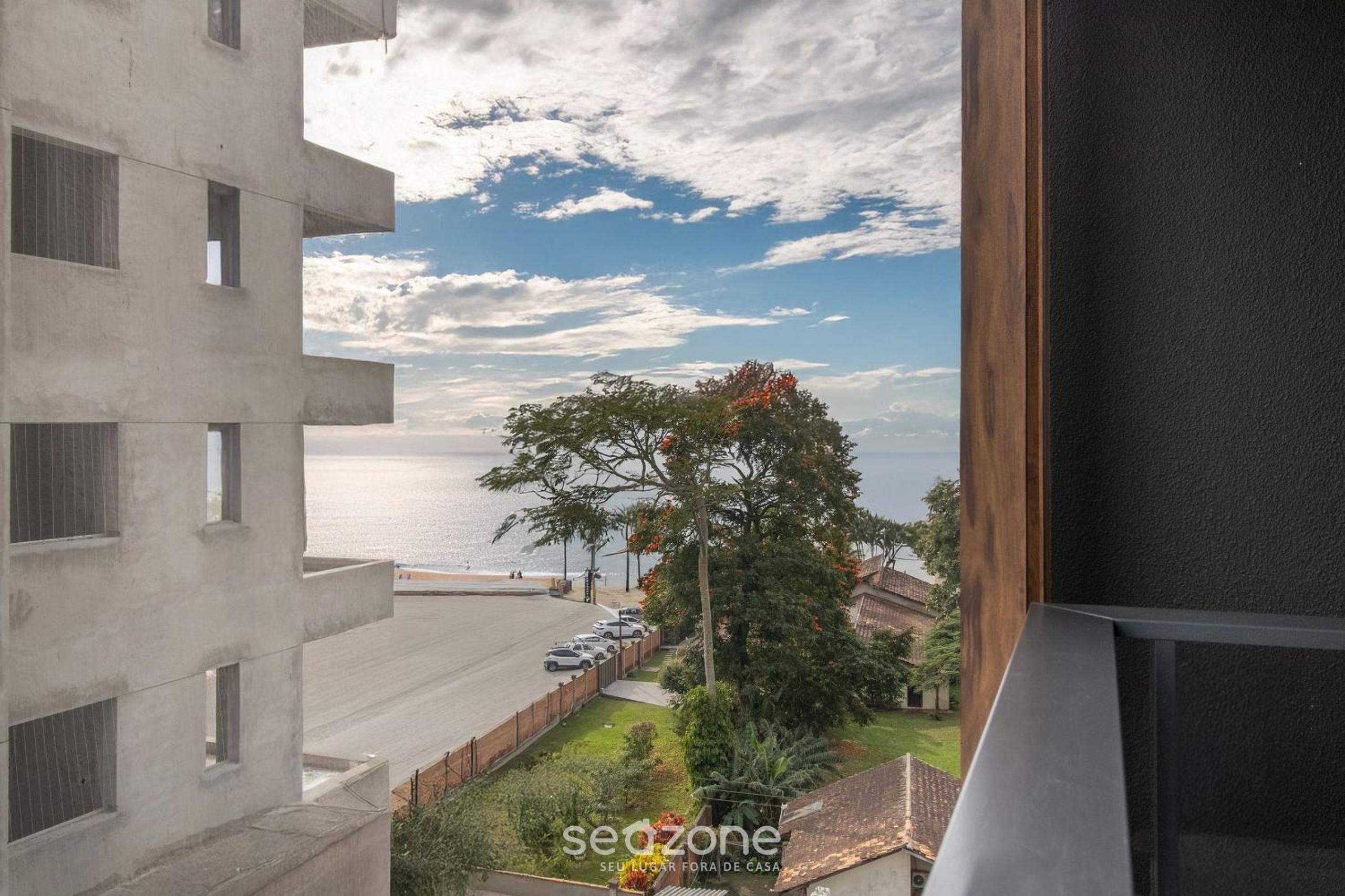New studios - Pool with sea view - Penha Spot PSO
