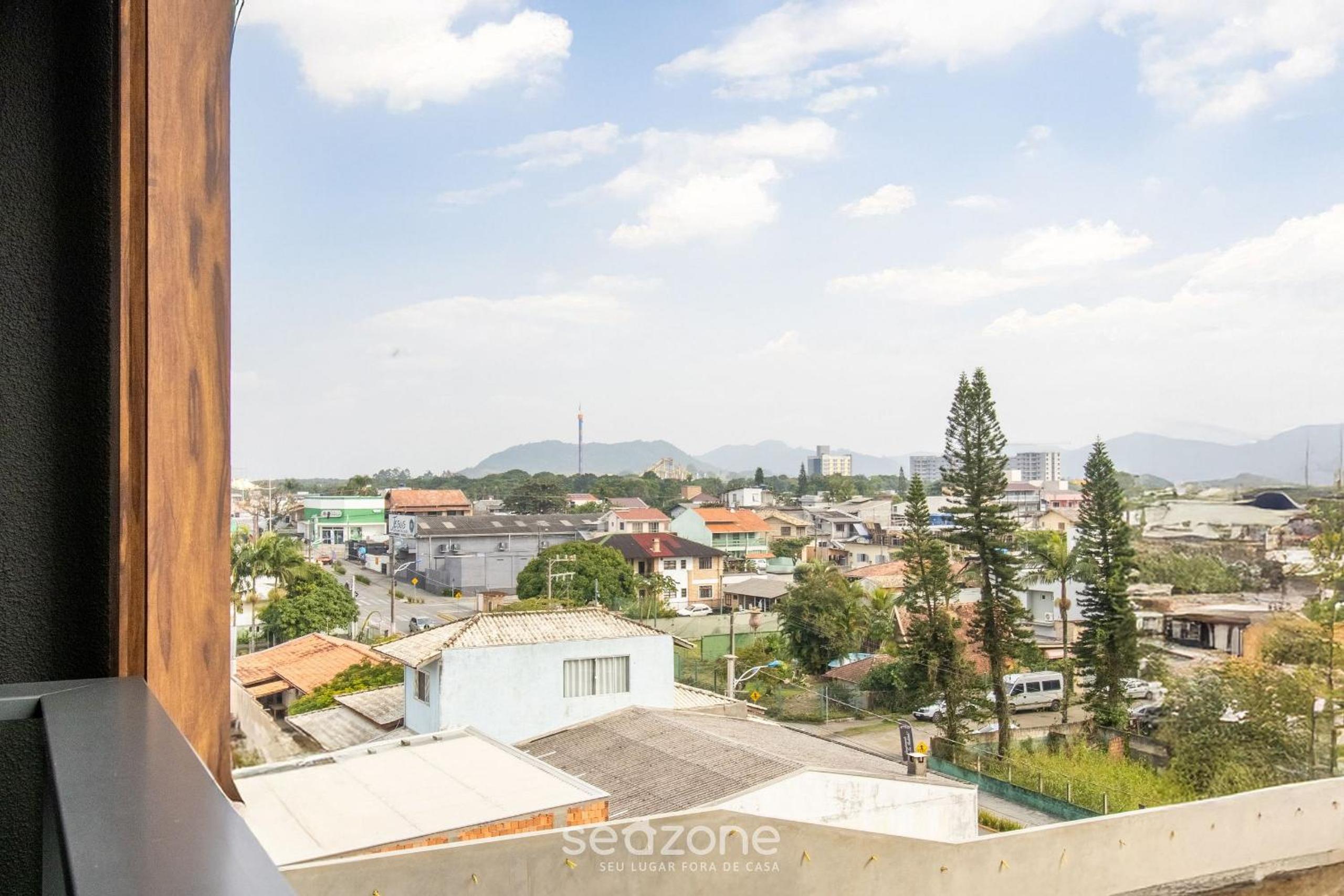New studios - Pool with sea view - Penha Spot PSO