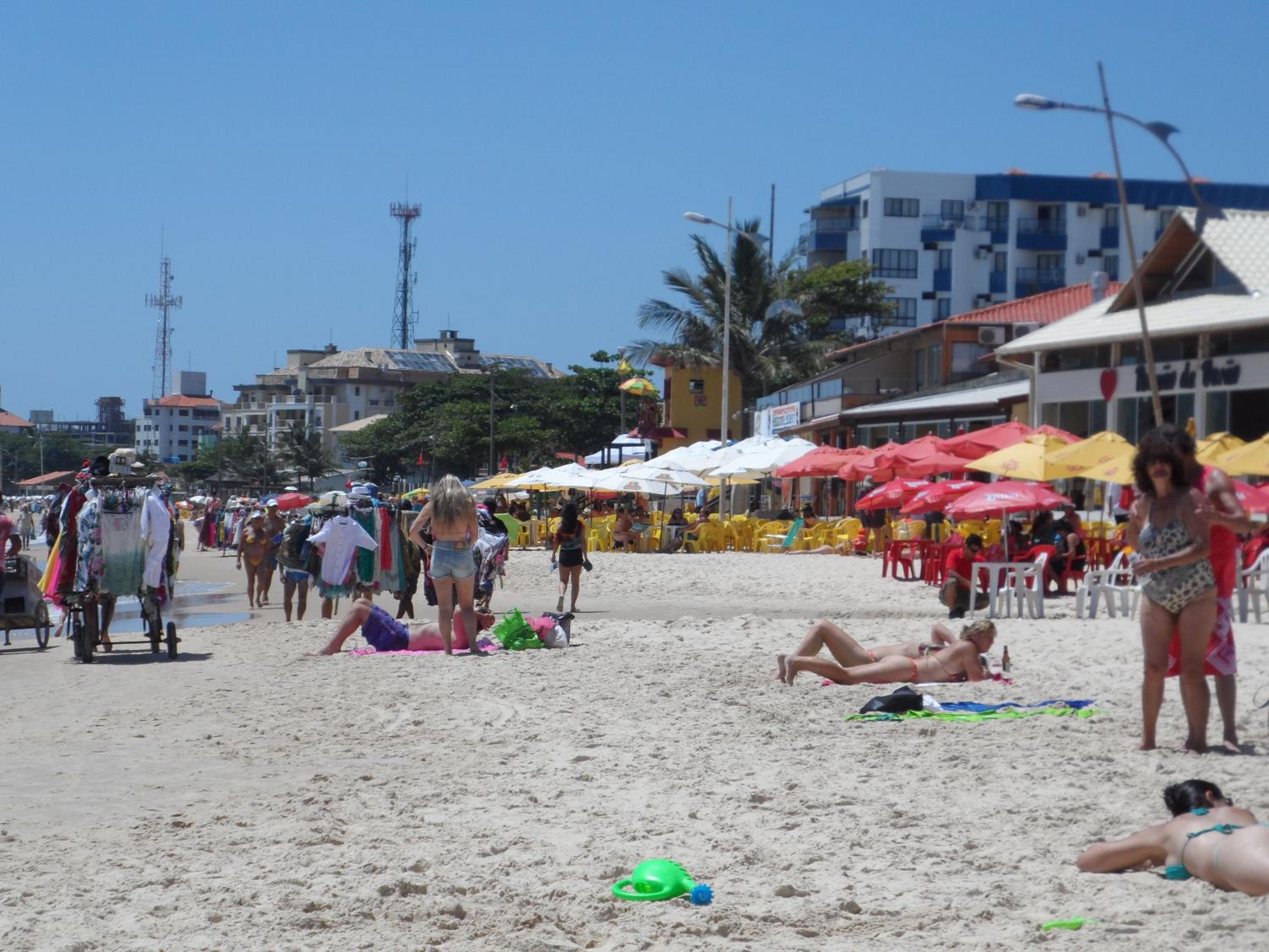 Apartamento Ilhas Do Norte